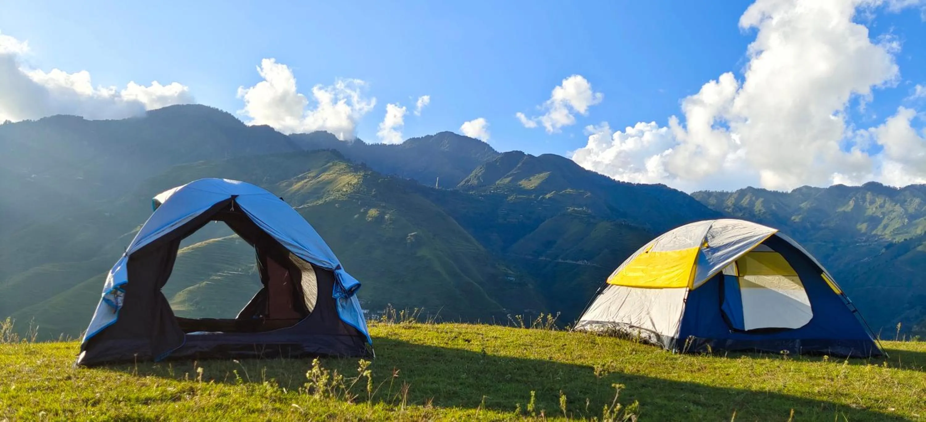 Neighbourhood in hotel chakrata green and camping