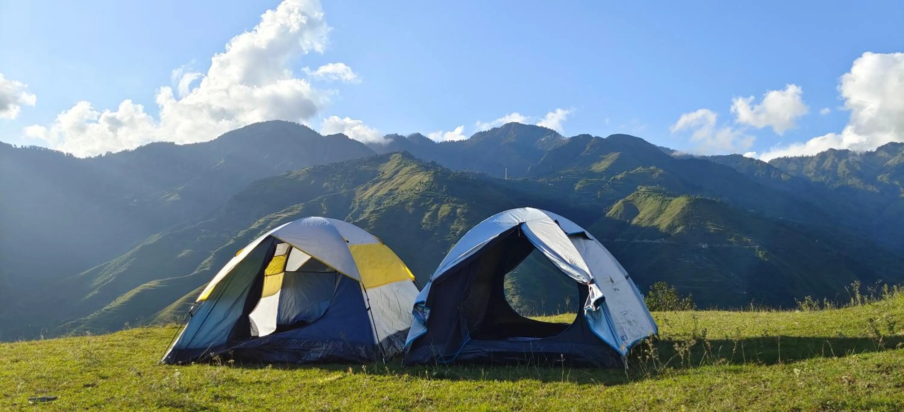 Neighbourhood in hotel chakrata green and camping