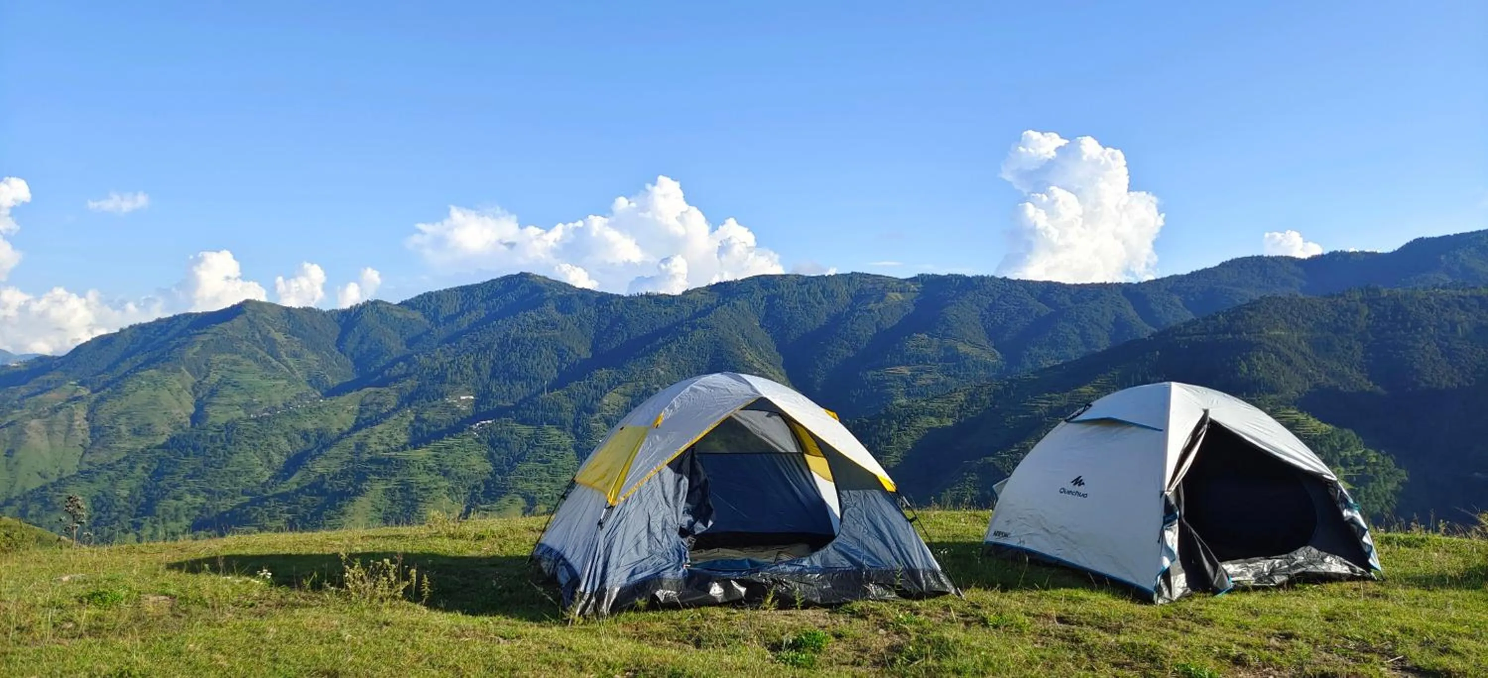 Neighbourhood in hotel chakrata green and camping