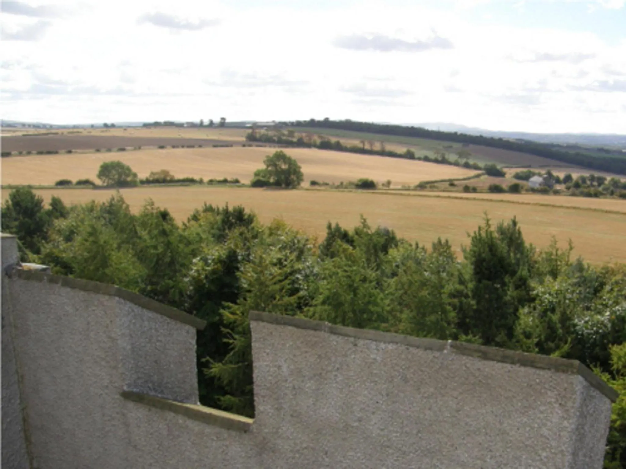 View (from property/room) in Faside Estate