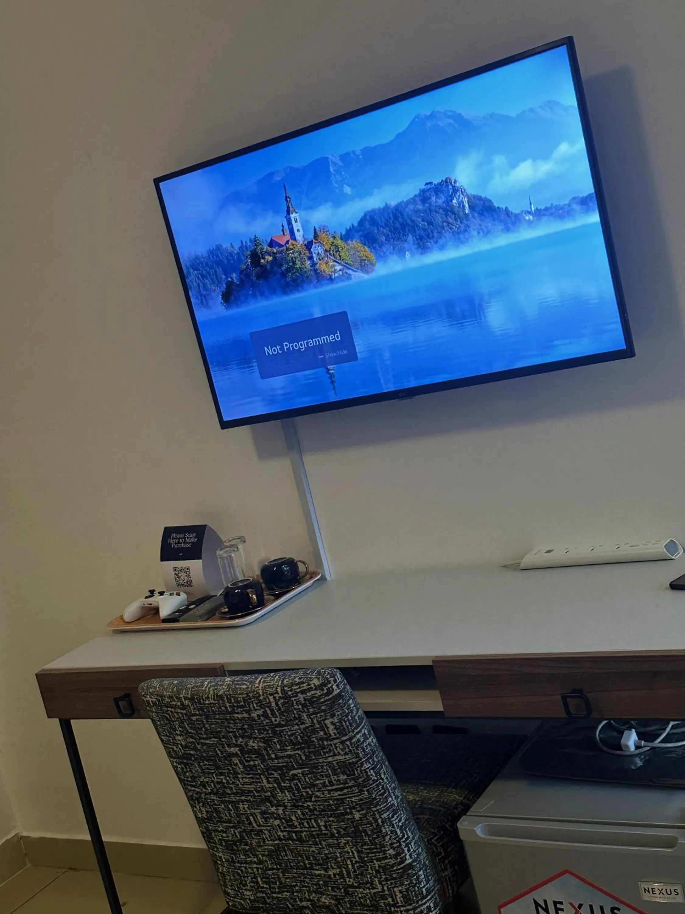 TV and multimedia in Guided Hospitality - Luxury Accommodations