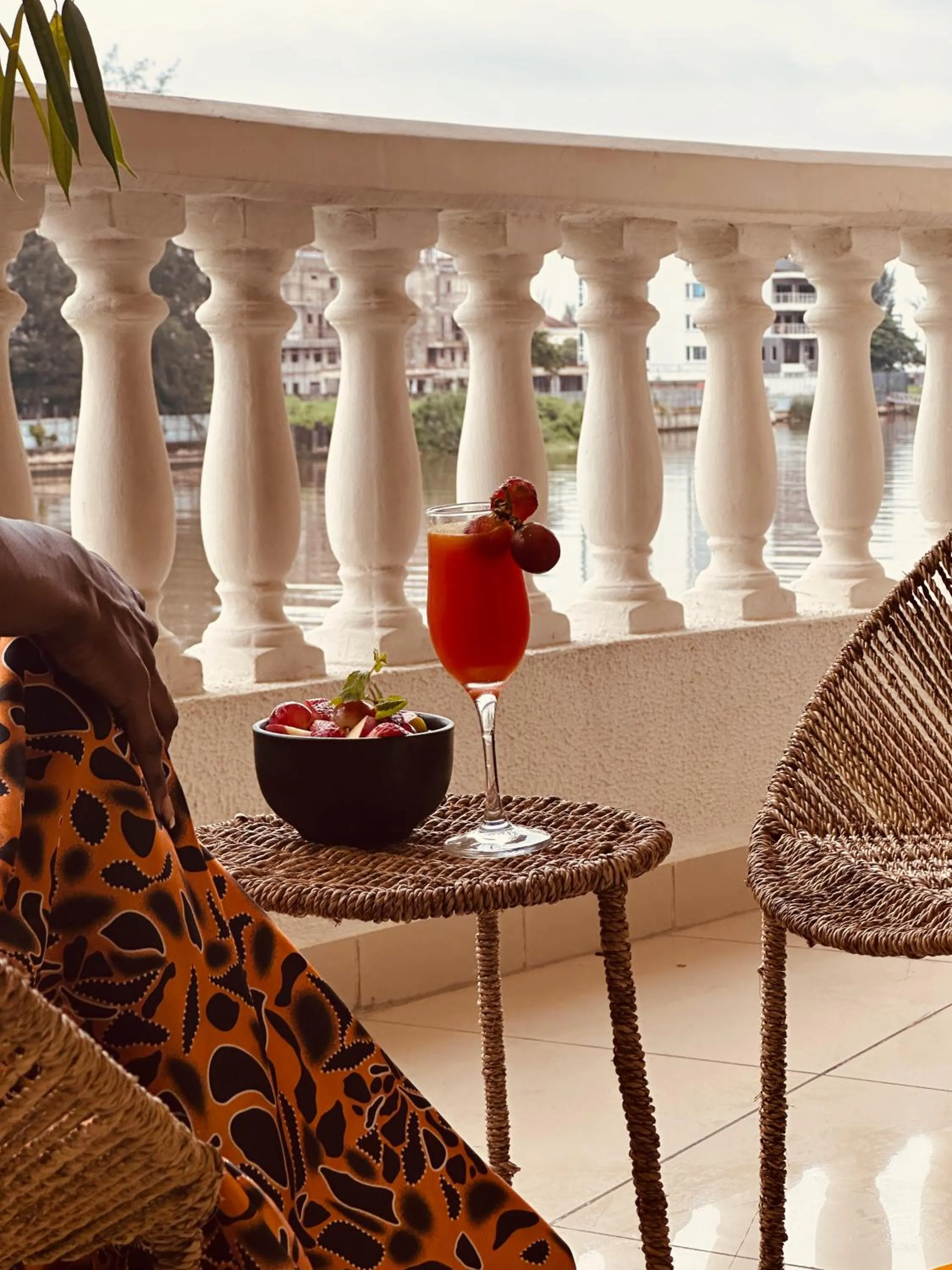 Food and drinks in Guided Hospitality - Luxury Accommodations