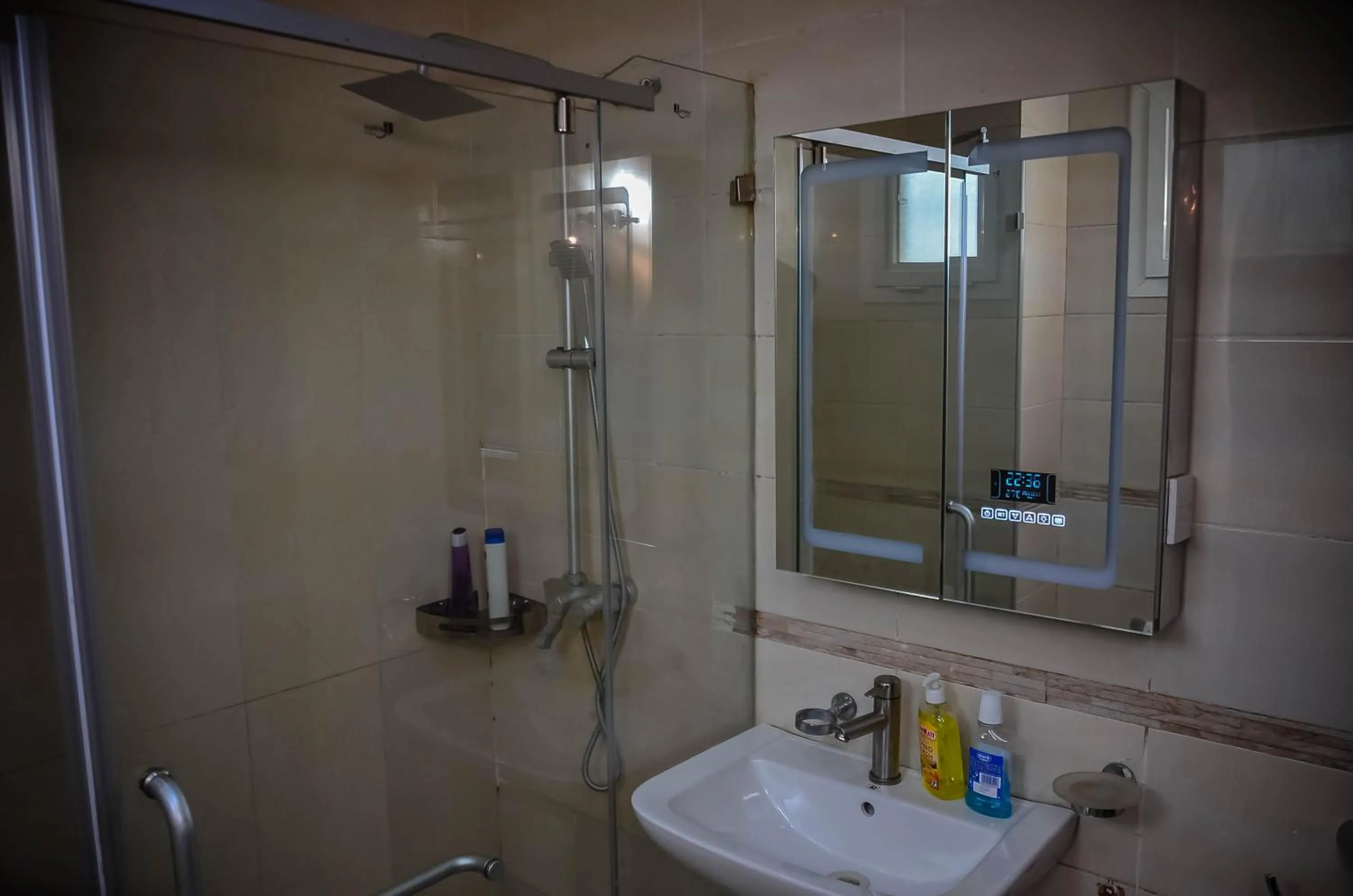 Bathroom in Guided Hospitality - Luxury Accommodations