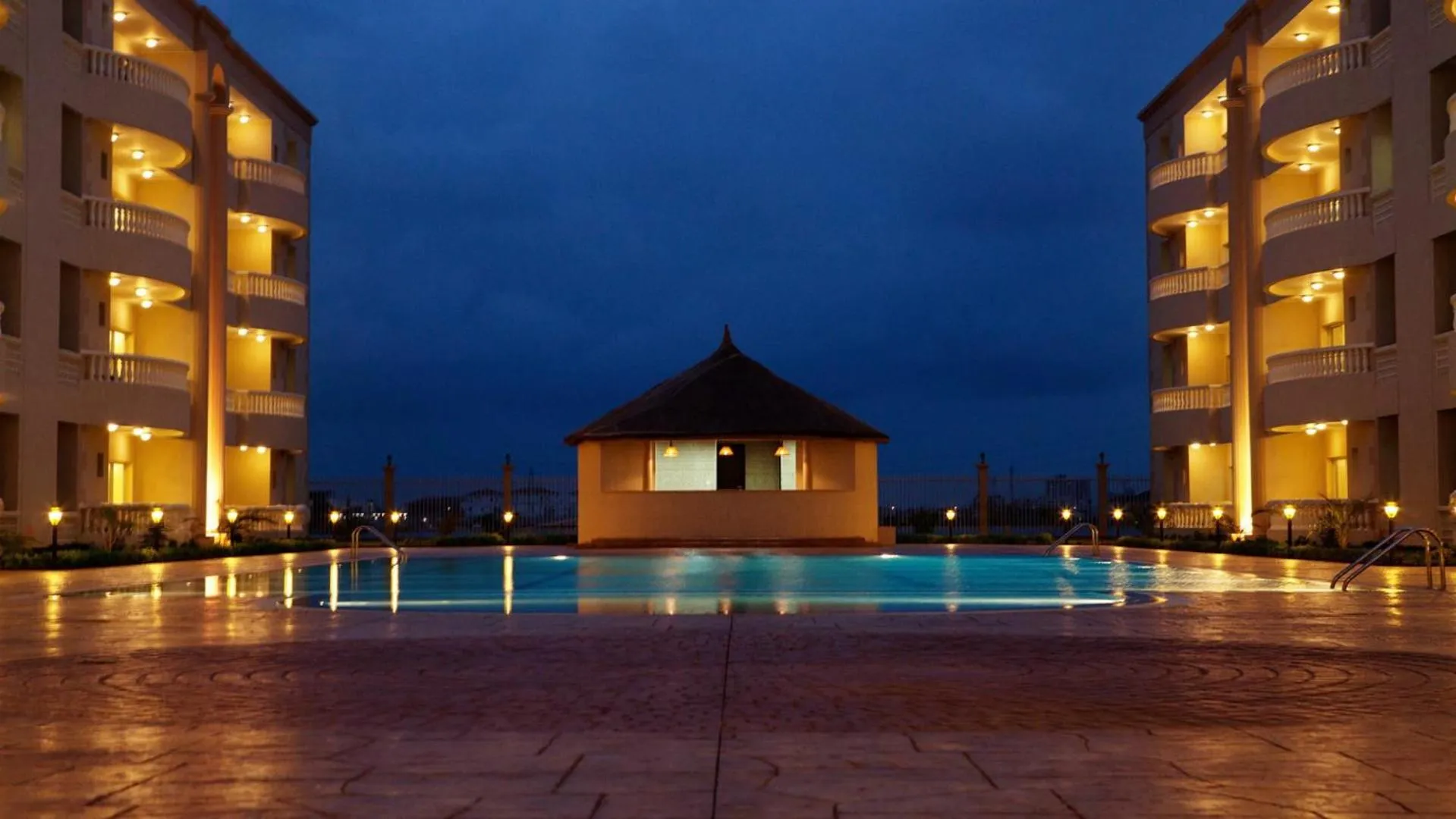 Property building in Guided Hospitality - Luxury Accommodations