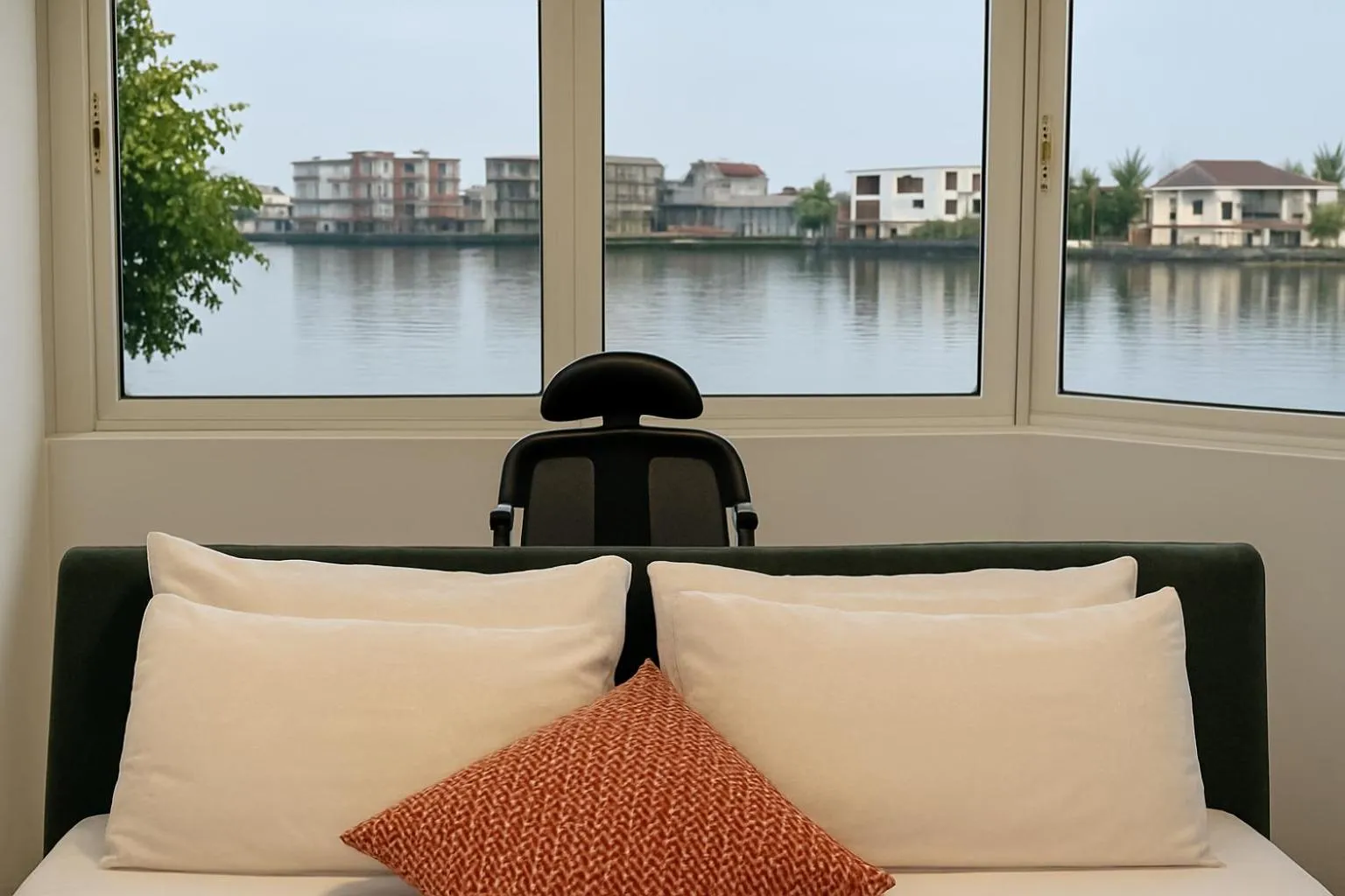 Day in Guided Hospitality - Luxury Accommodations