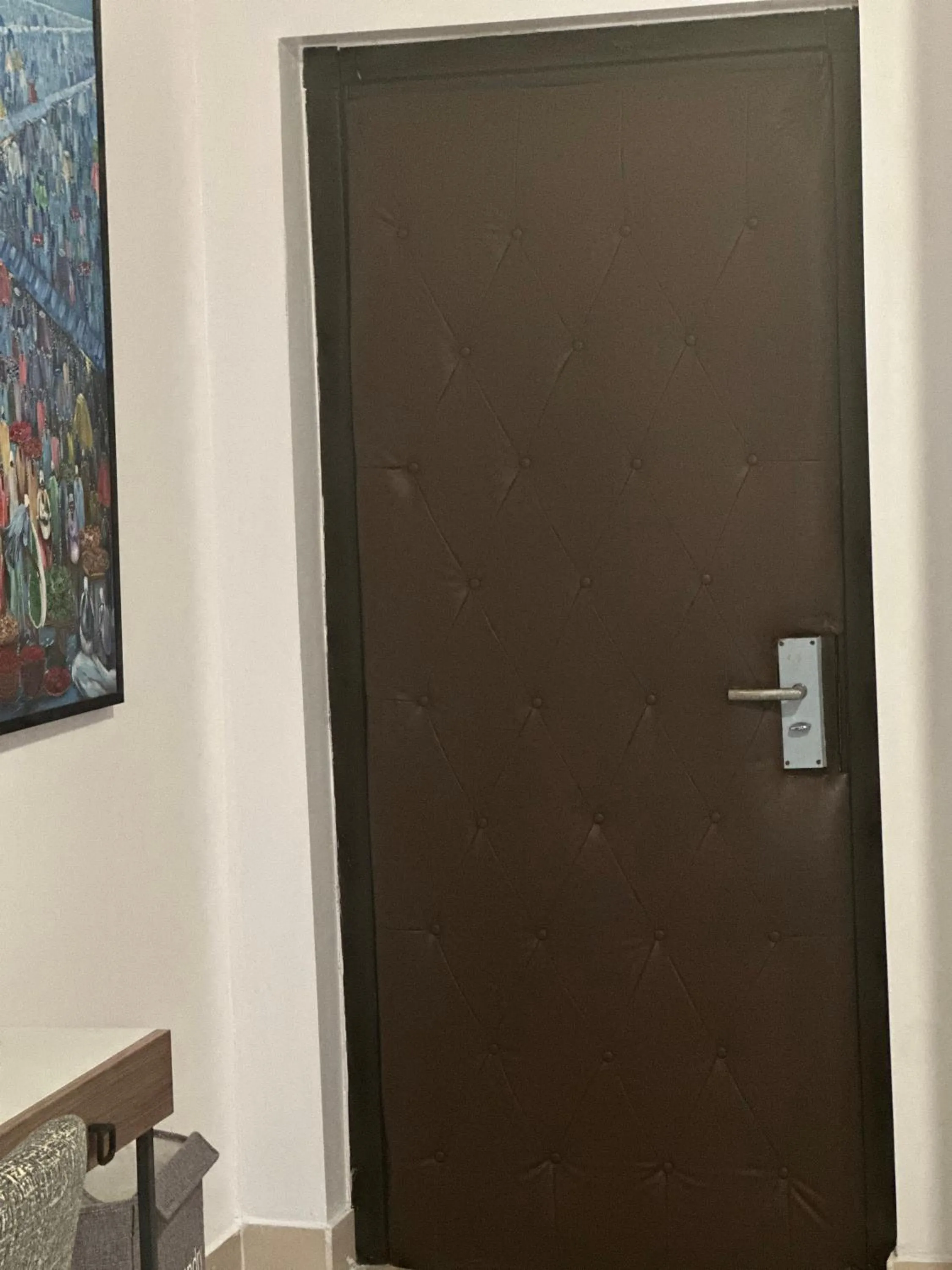 Decorative detail in Guided Hospitality - Luxury Accommodations