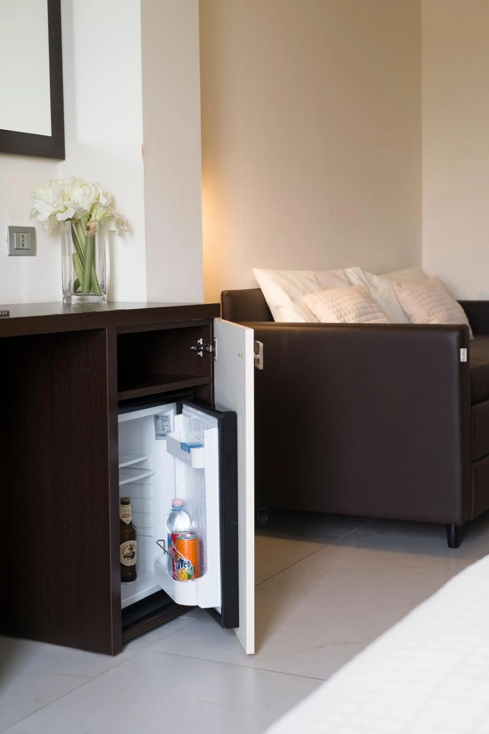 Other, Bed in Hotel Ricchi