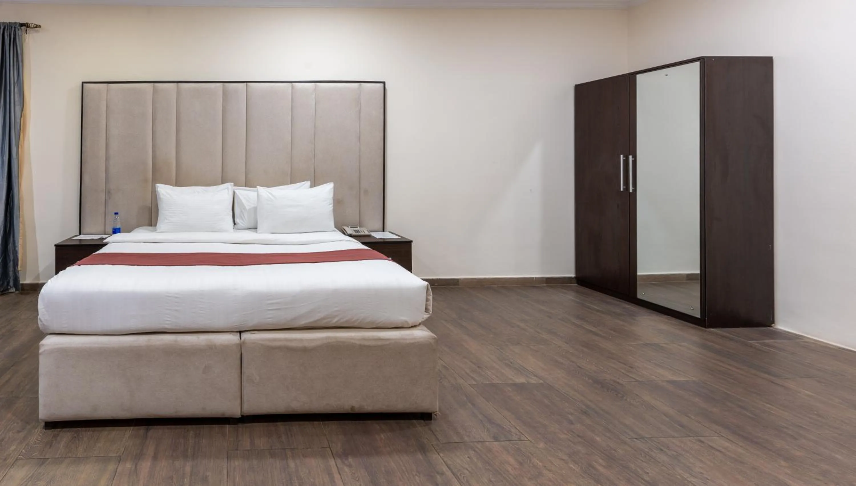 Bed in The Guest House