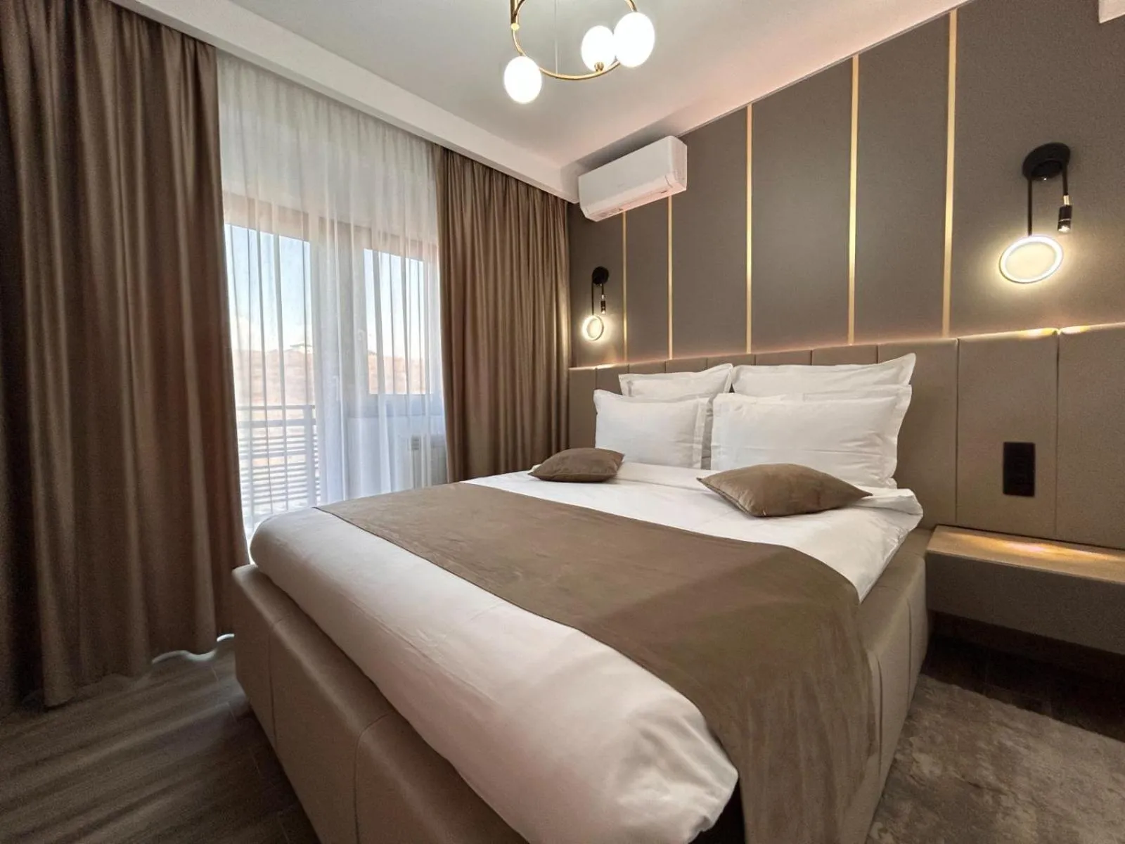 Economy Double Room in MONARC Boutique ApartHotel - SELF CHECK-IN