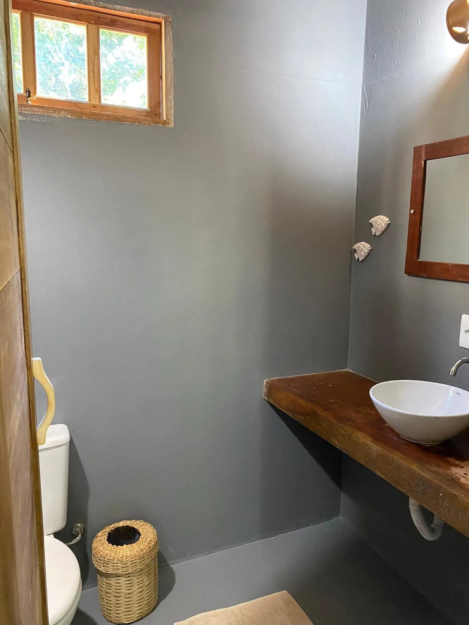 Toilet in O Canto do Vale Trancoso