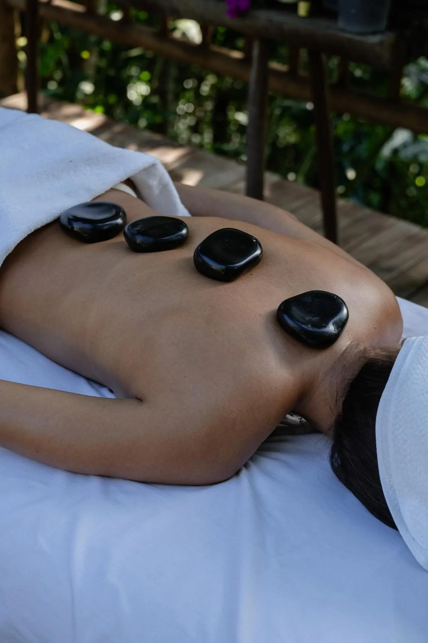 Massage in O Canto do Vale Trancoso