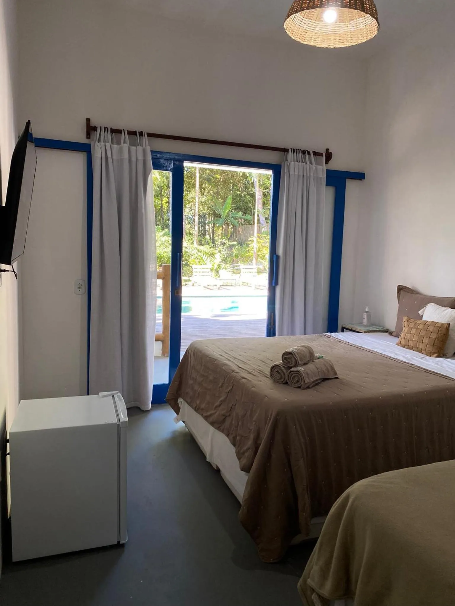 Bed in O Canto do Vale Trancoso