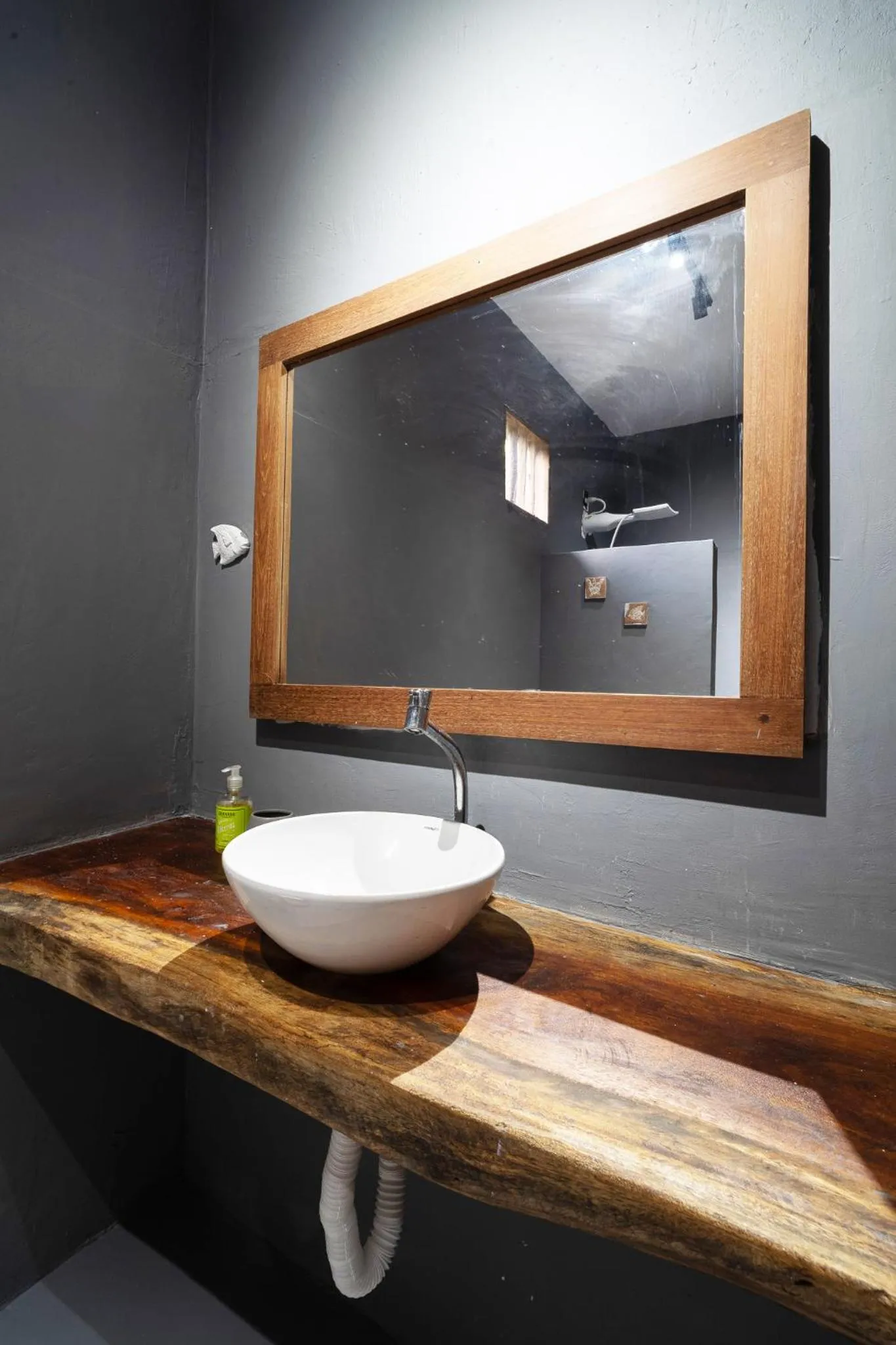 Bathroom in O Canto do Vale Trancoso