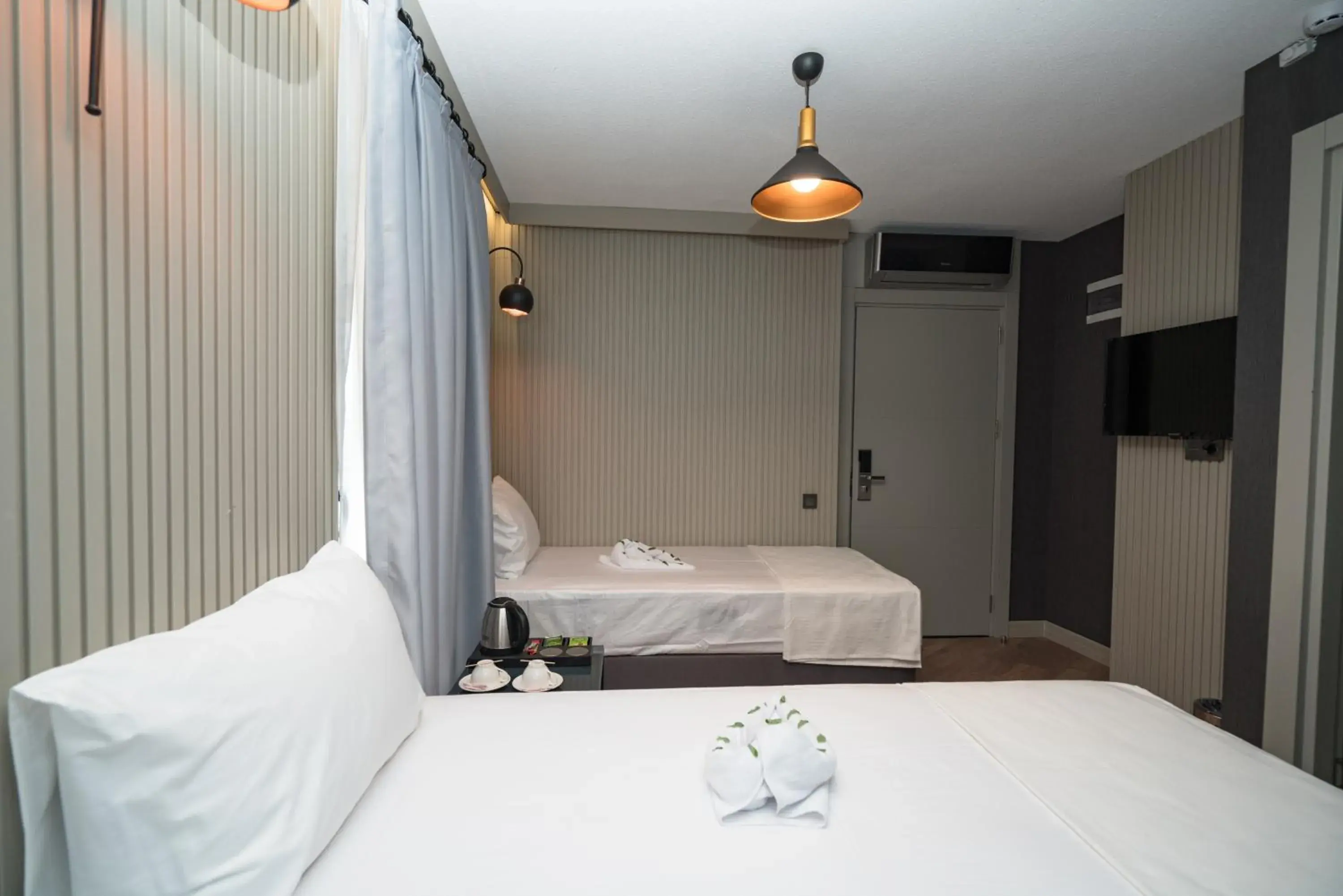 Deluxe Twin Room in Basel Hotel Deluxe Twin Room in Basel Hotel