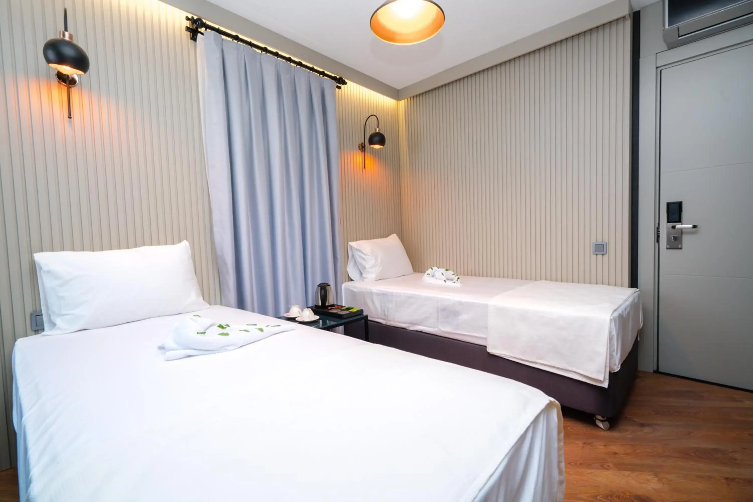 Deluxe Twin Room in Basel Hotel Deluxe Twin Room in Basel Hotel