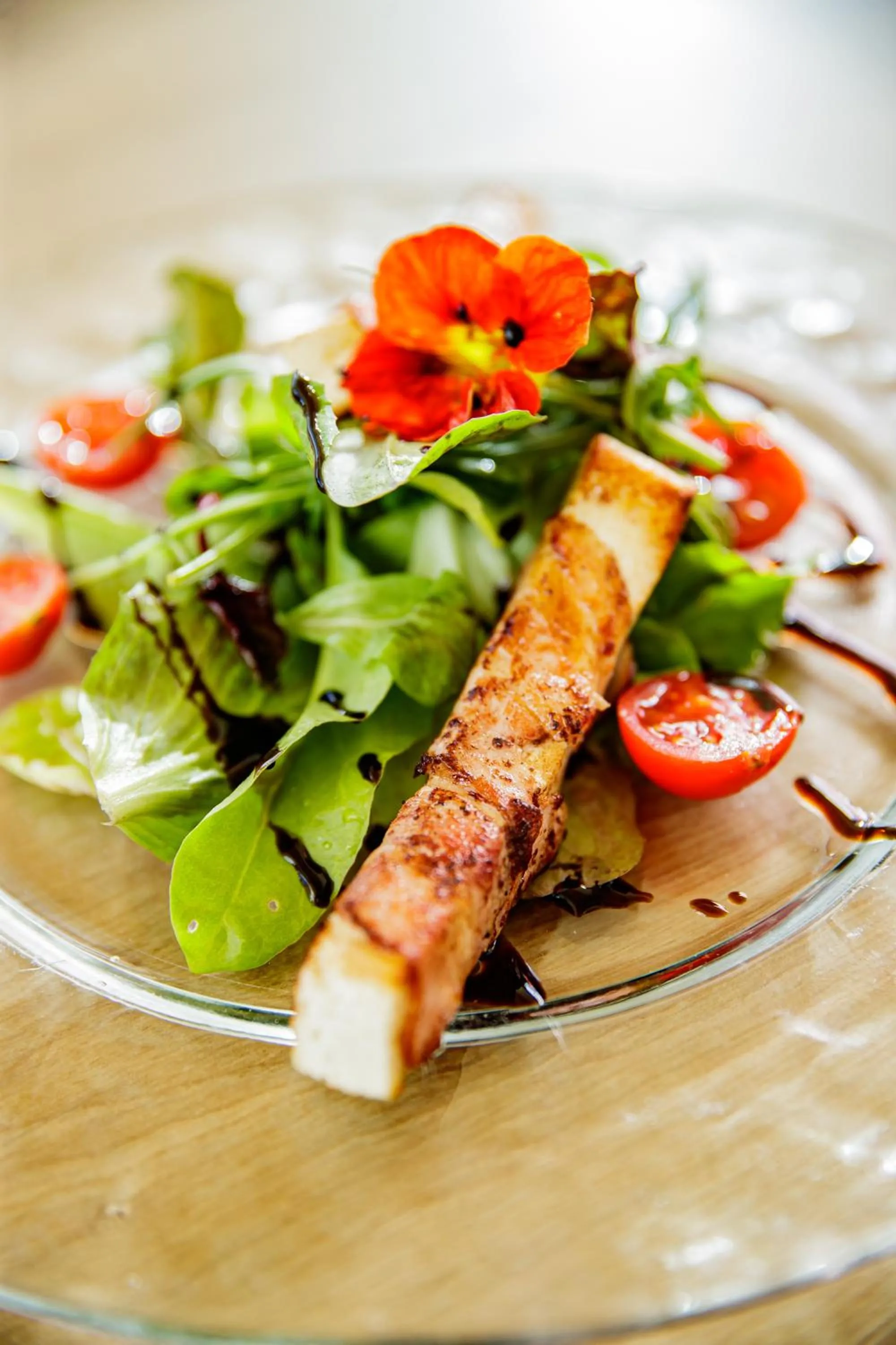 Food close-up in Der Almblick