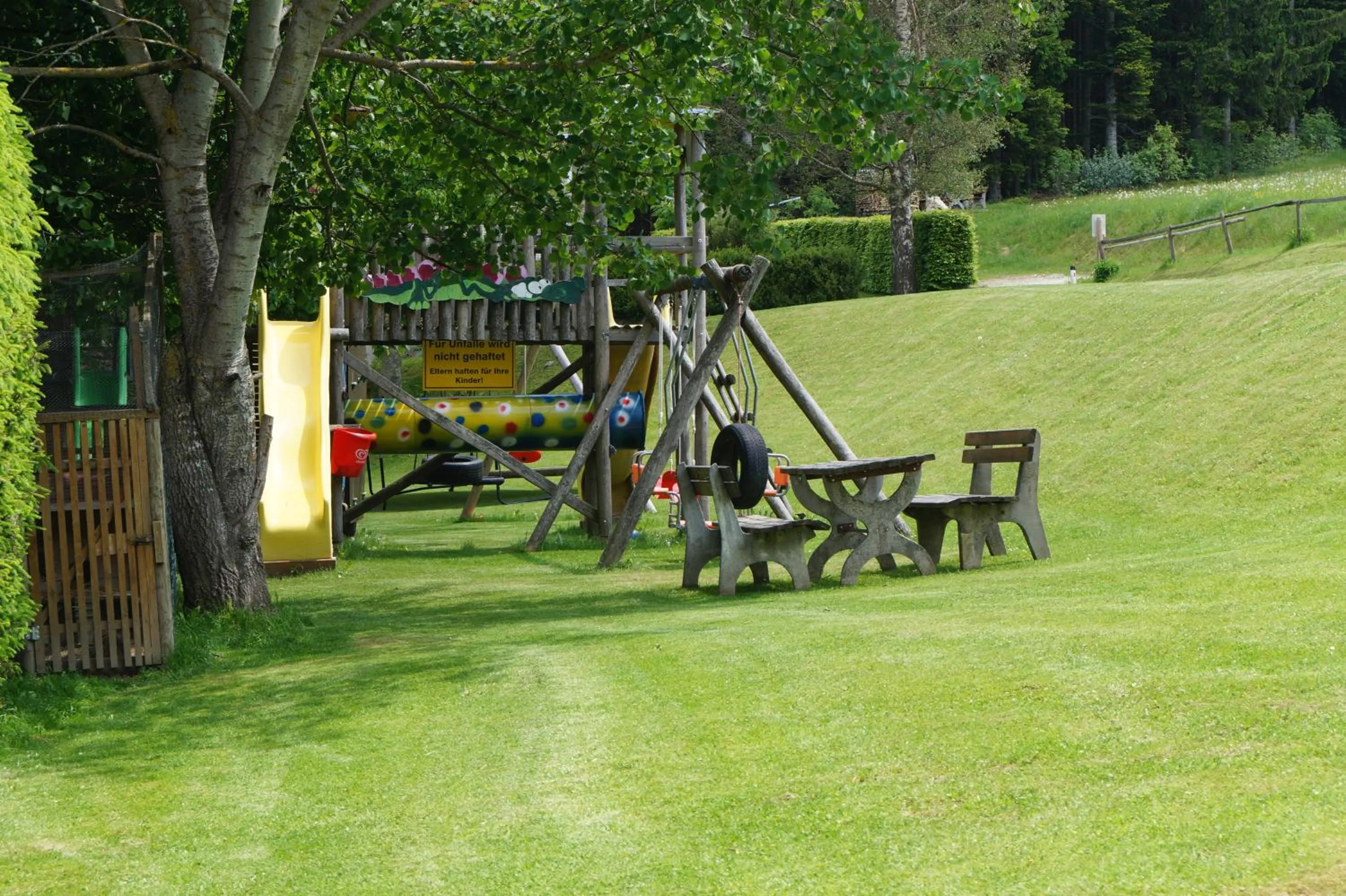 Summer in Der Almblick