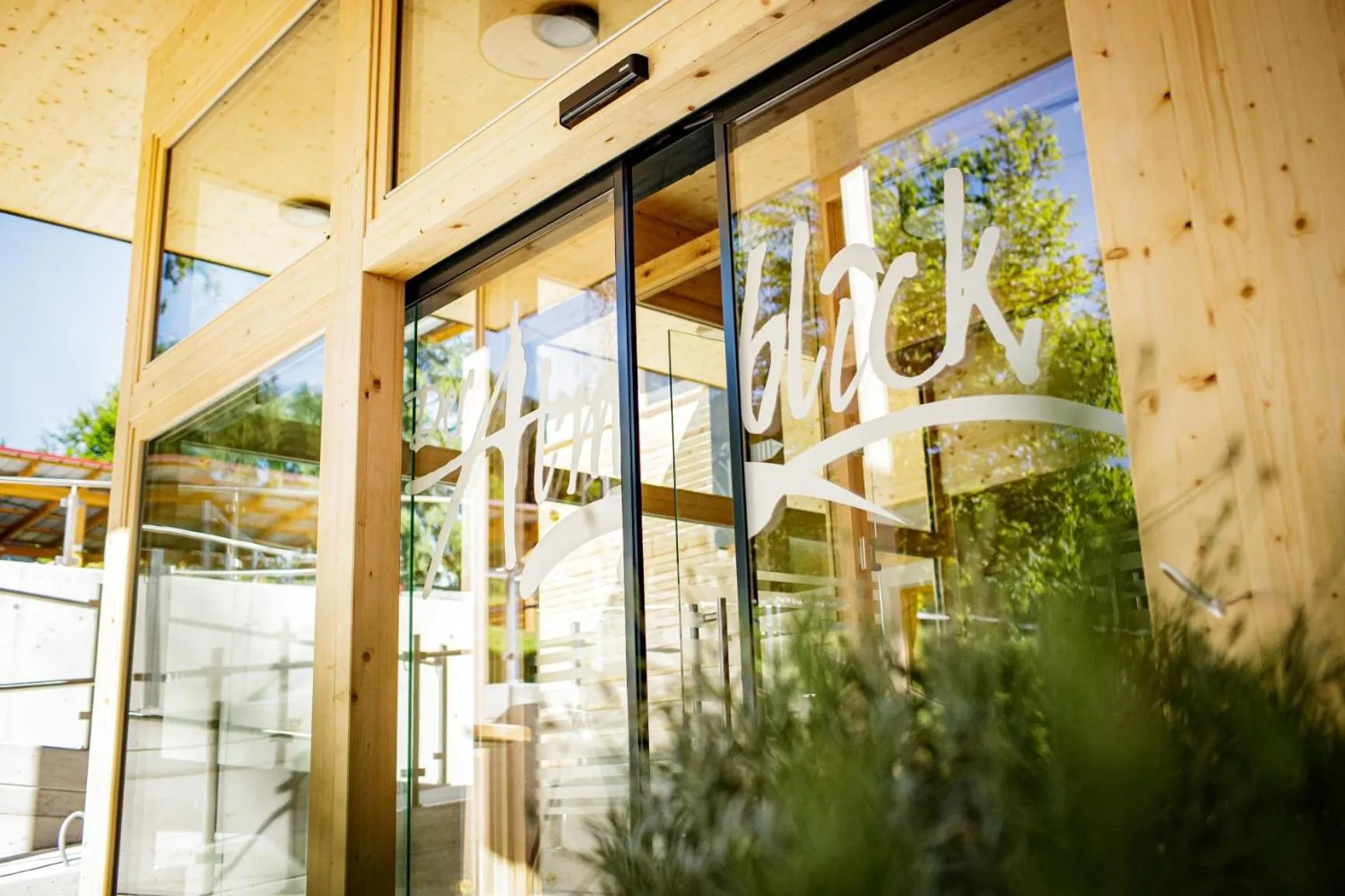 Property building in Der Almblick