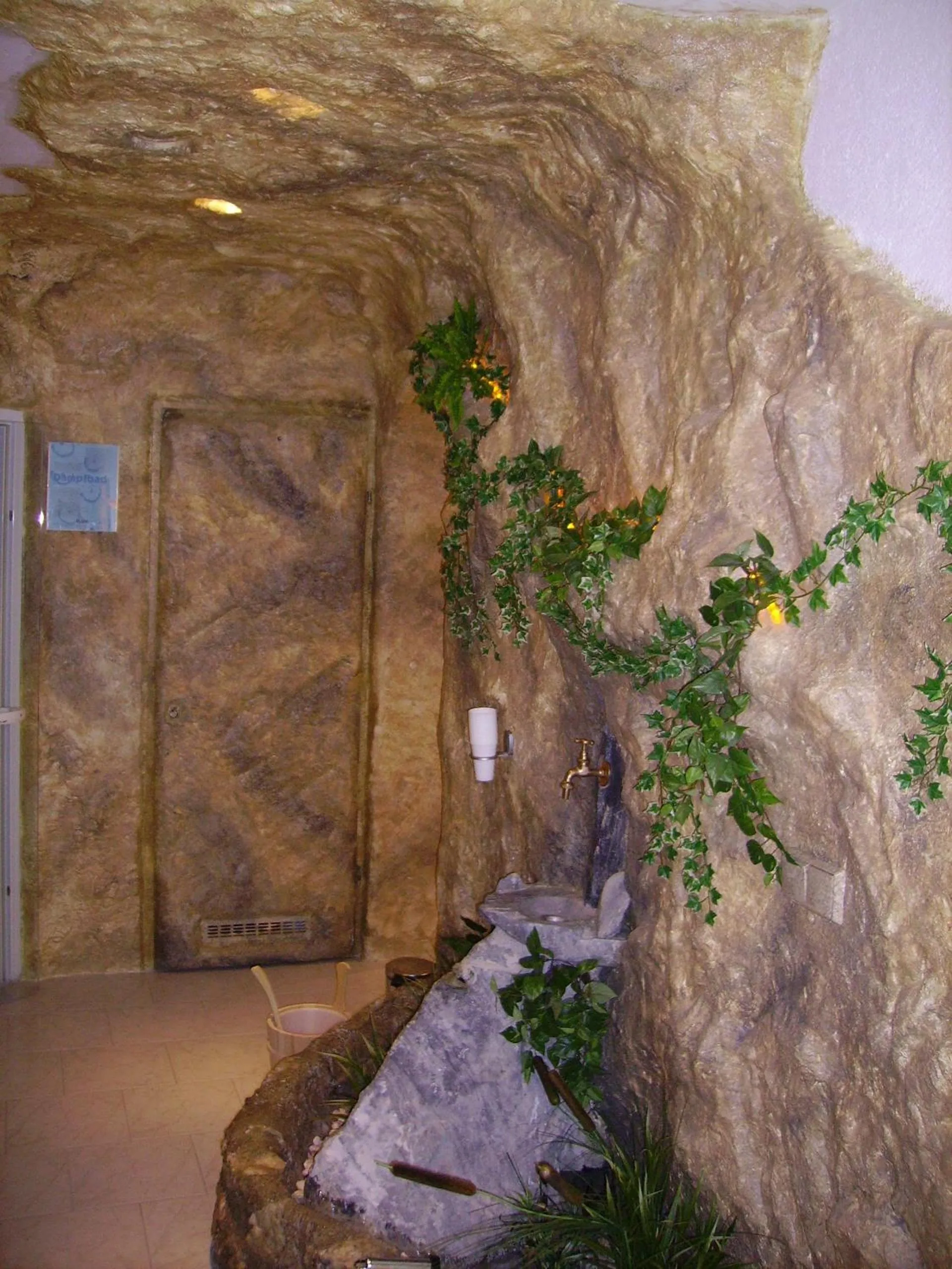 Spa and wellness centre/facilities in Der Almblick