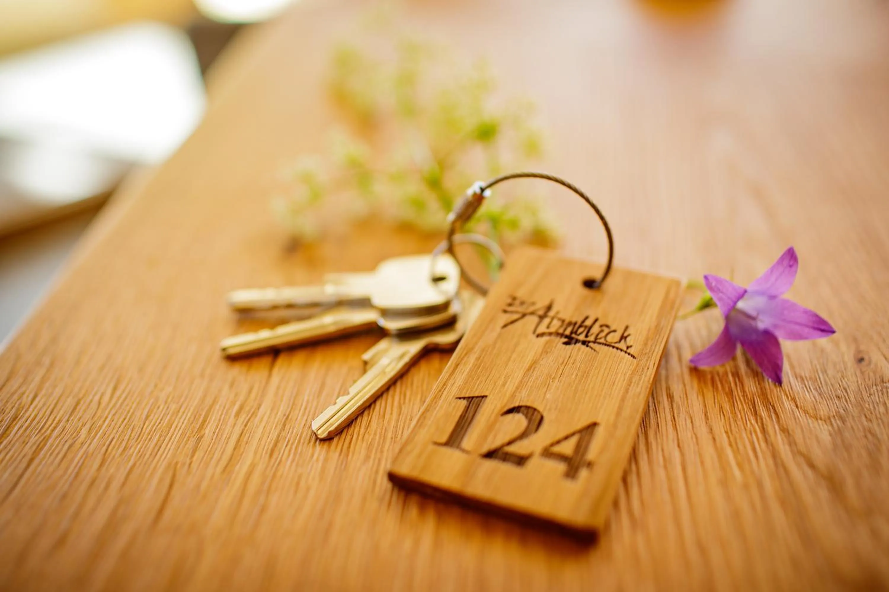 Staff in Der Almblick