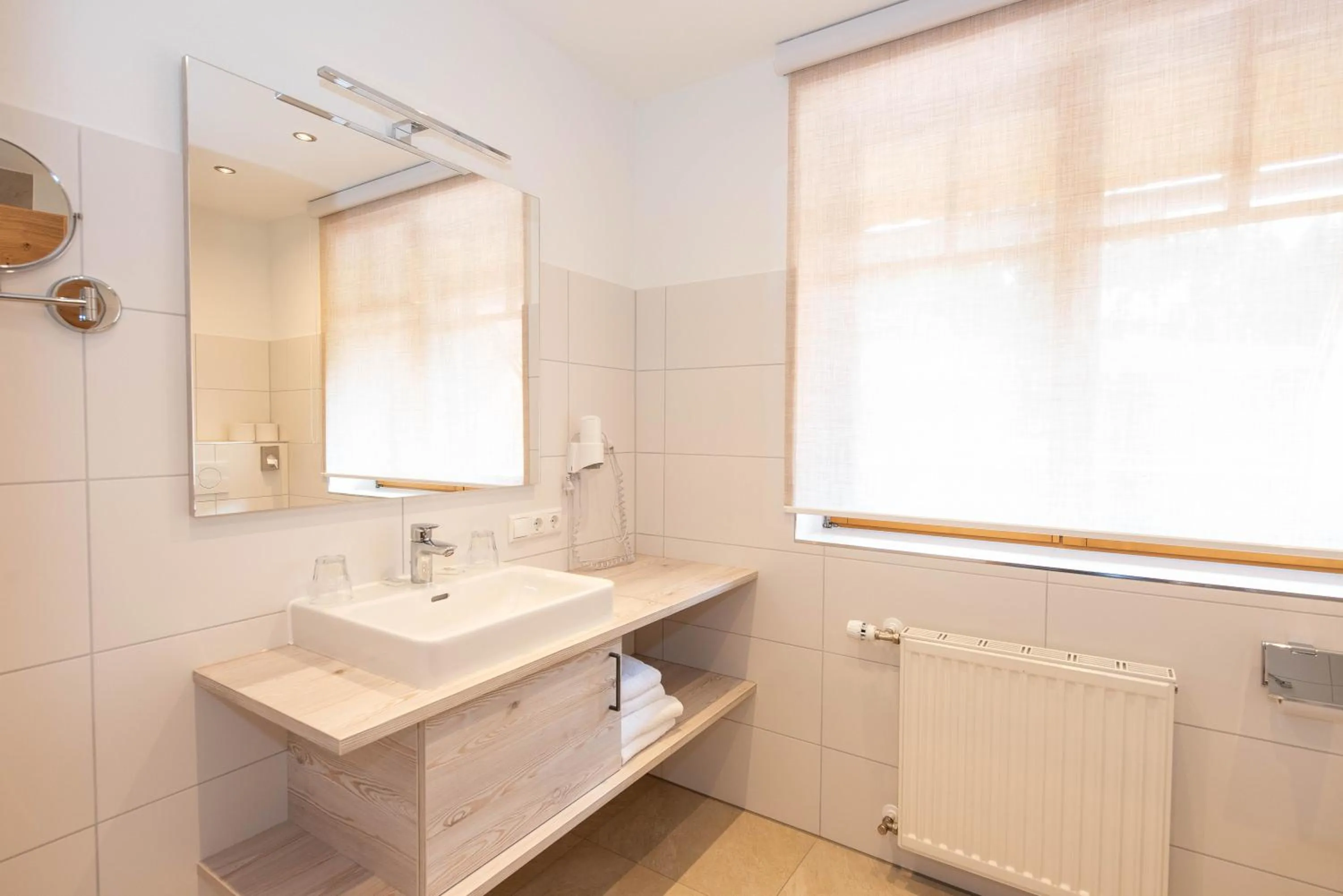 Bathroom in Der Almblick