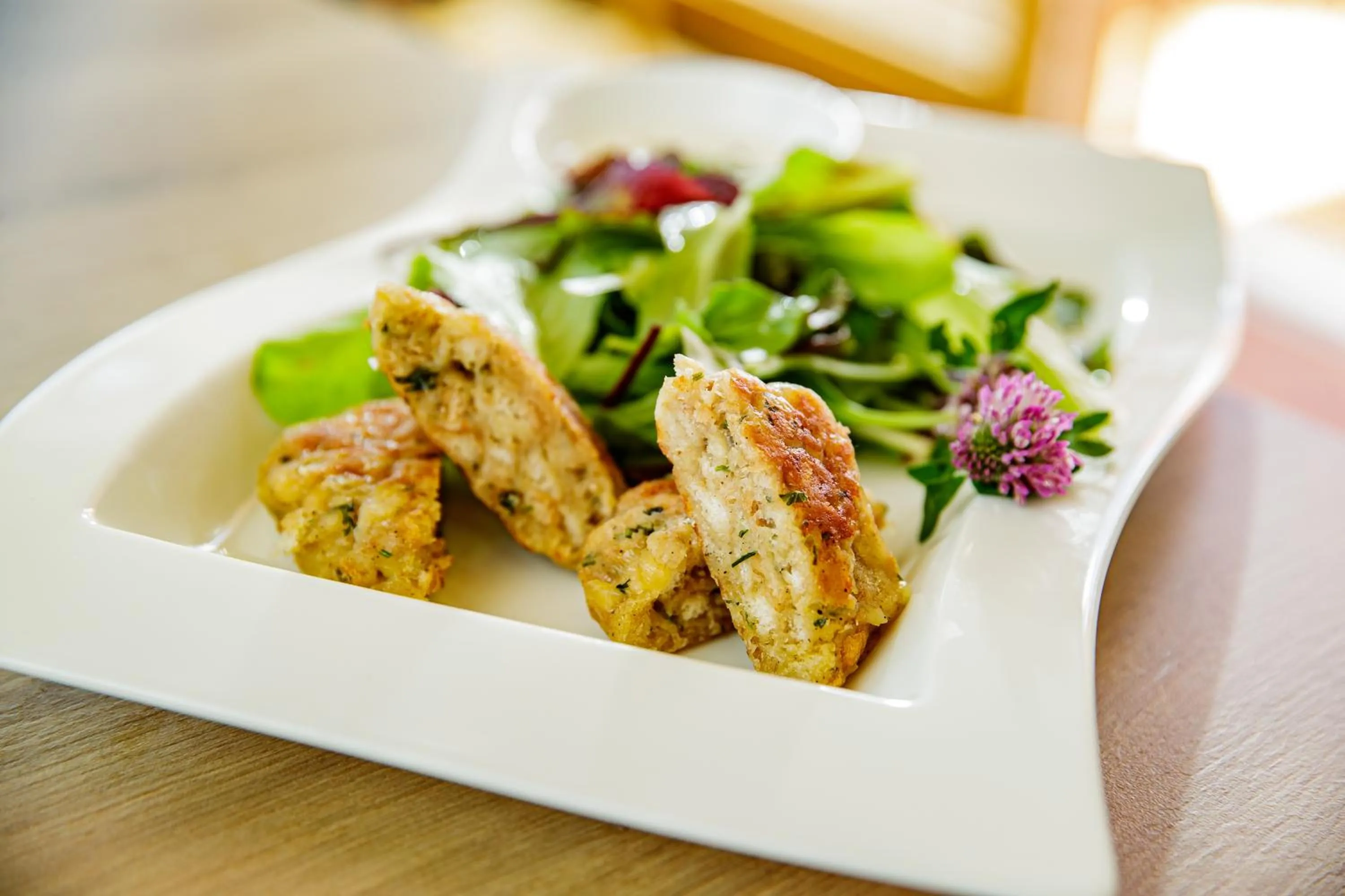 Food close-up in Der Almblick