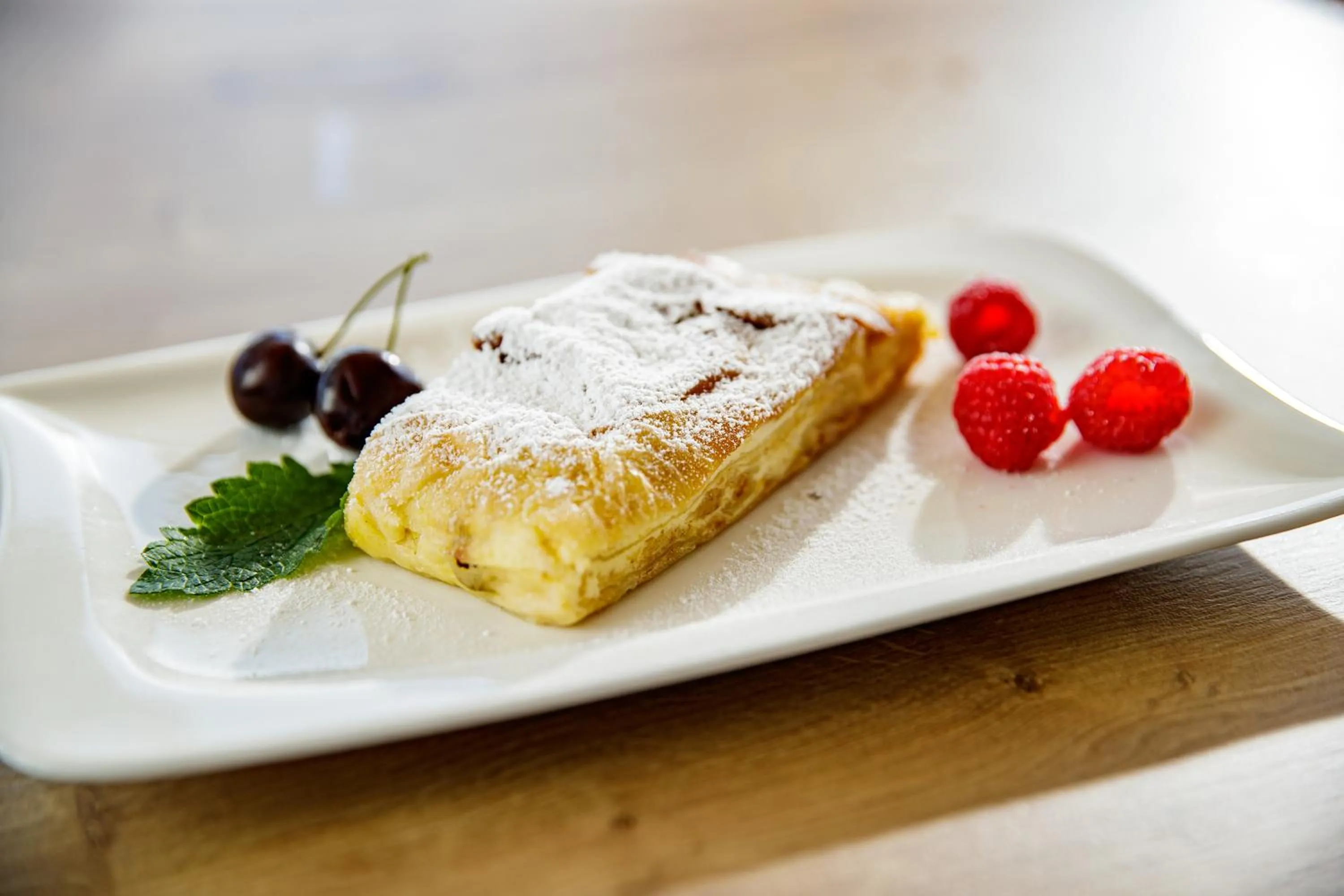 Food close-up in Der Almblick