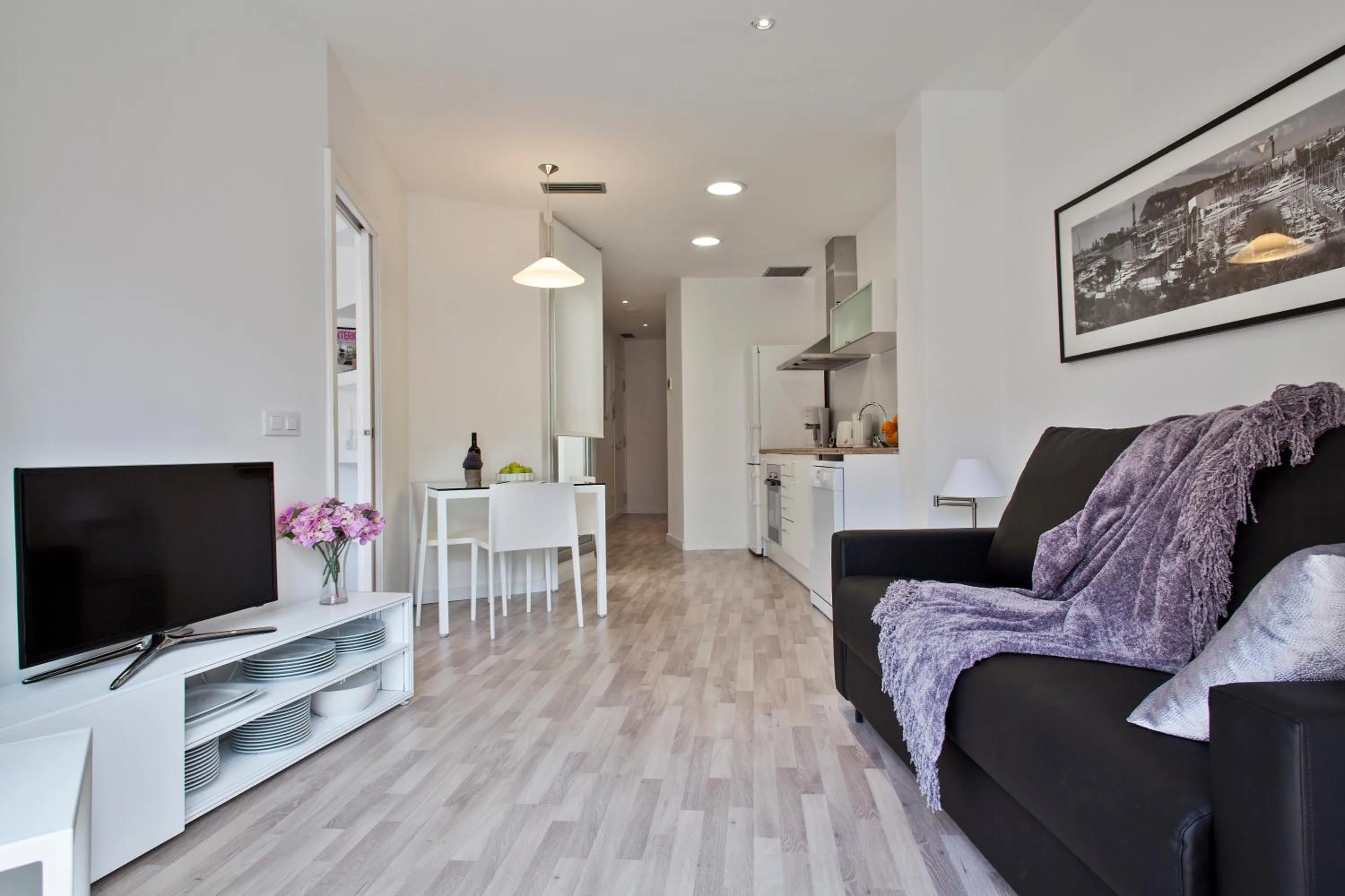Habitat Apartments Blanca