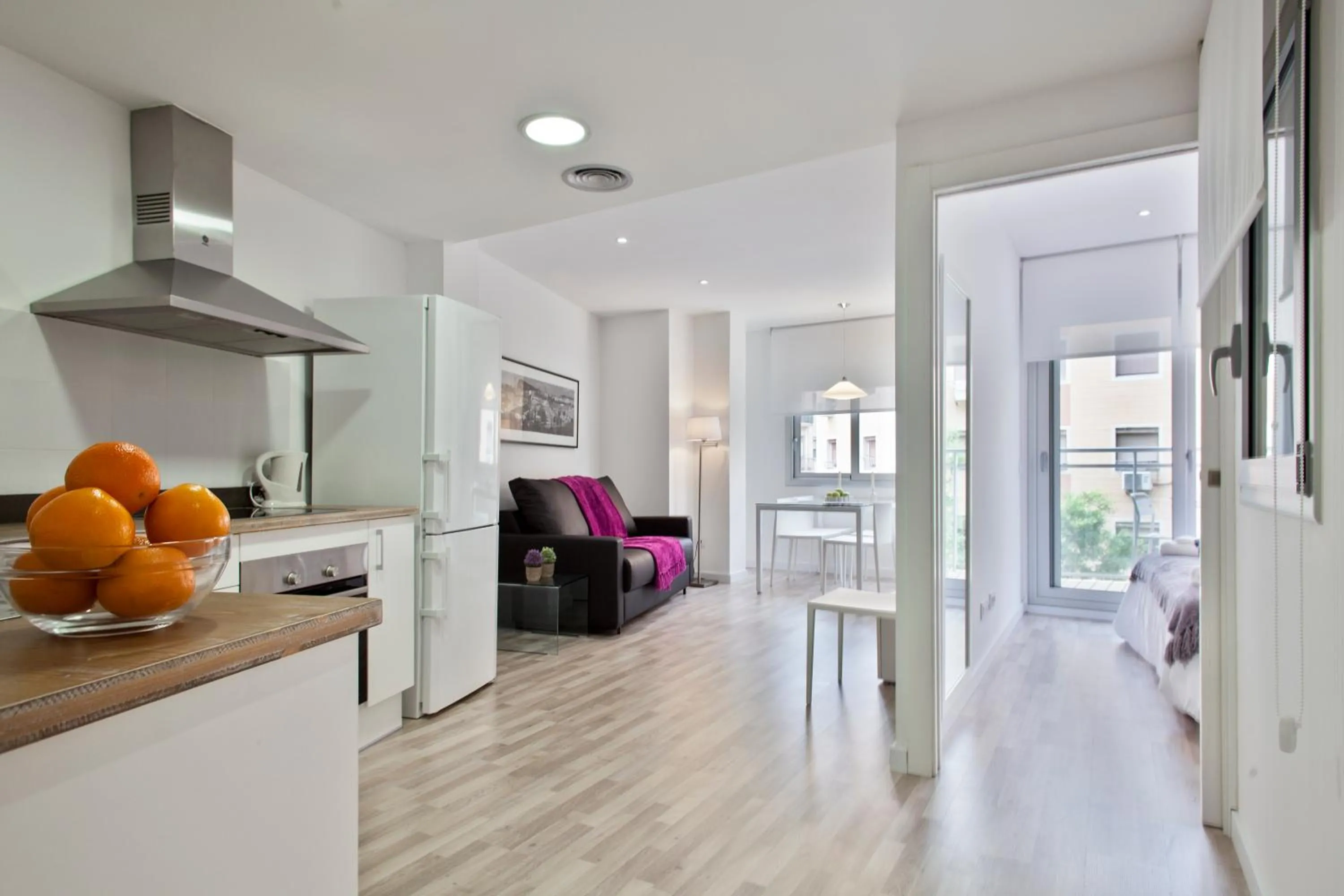 Habitat Apartments Blanca