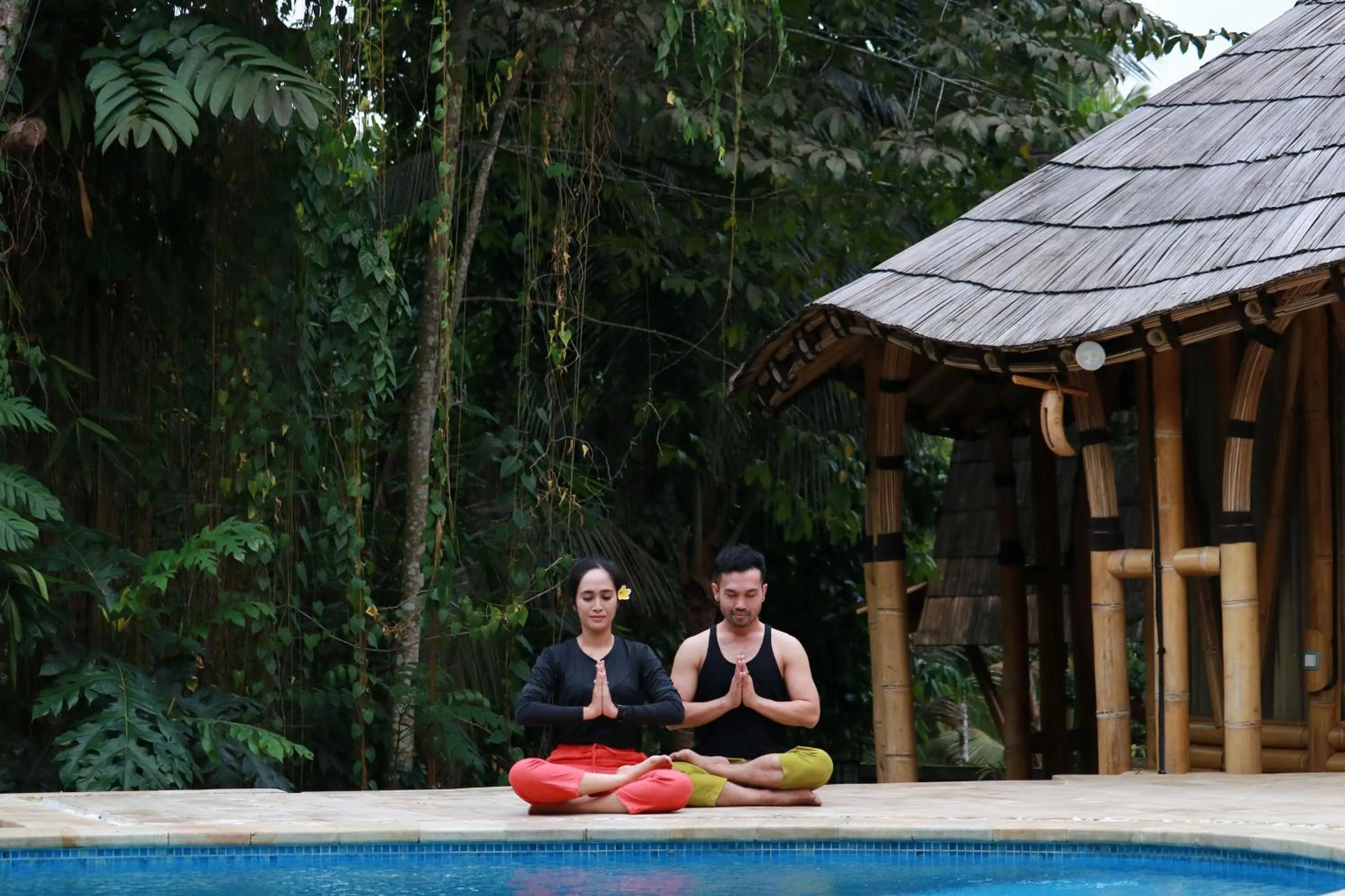 Activities in The Osing Bamboo Resort - a LIBERTA Collection