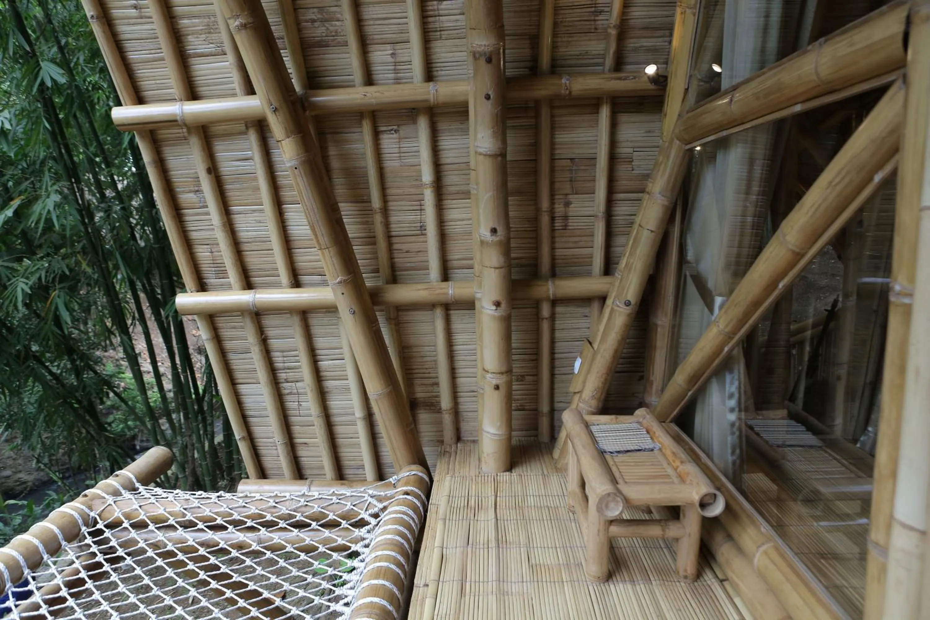 Balcony/Terrace in The Osing Bamboo Resort - a LIBERTA Collection