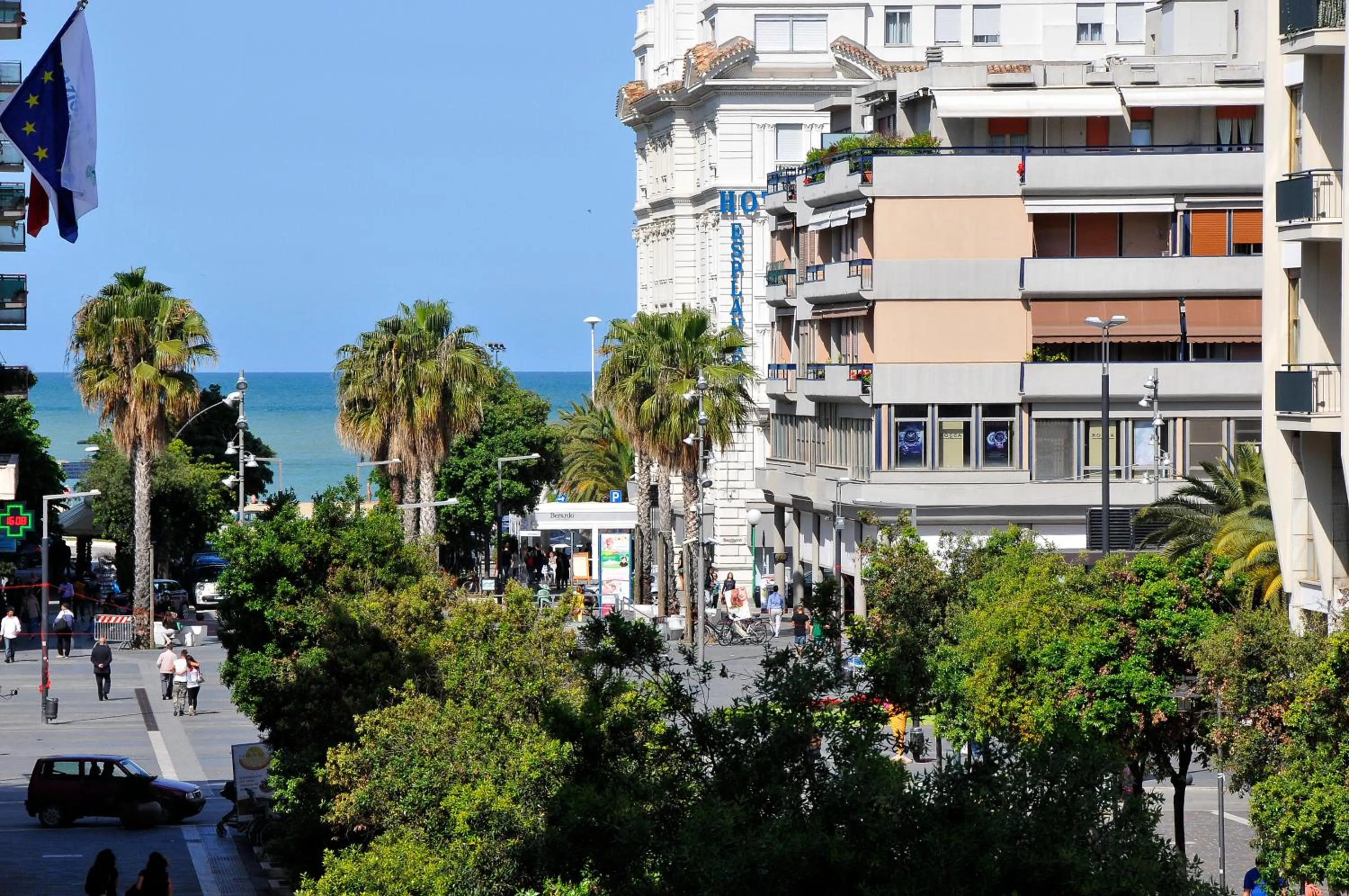 Beach in Le Stanze Sul Corso