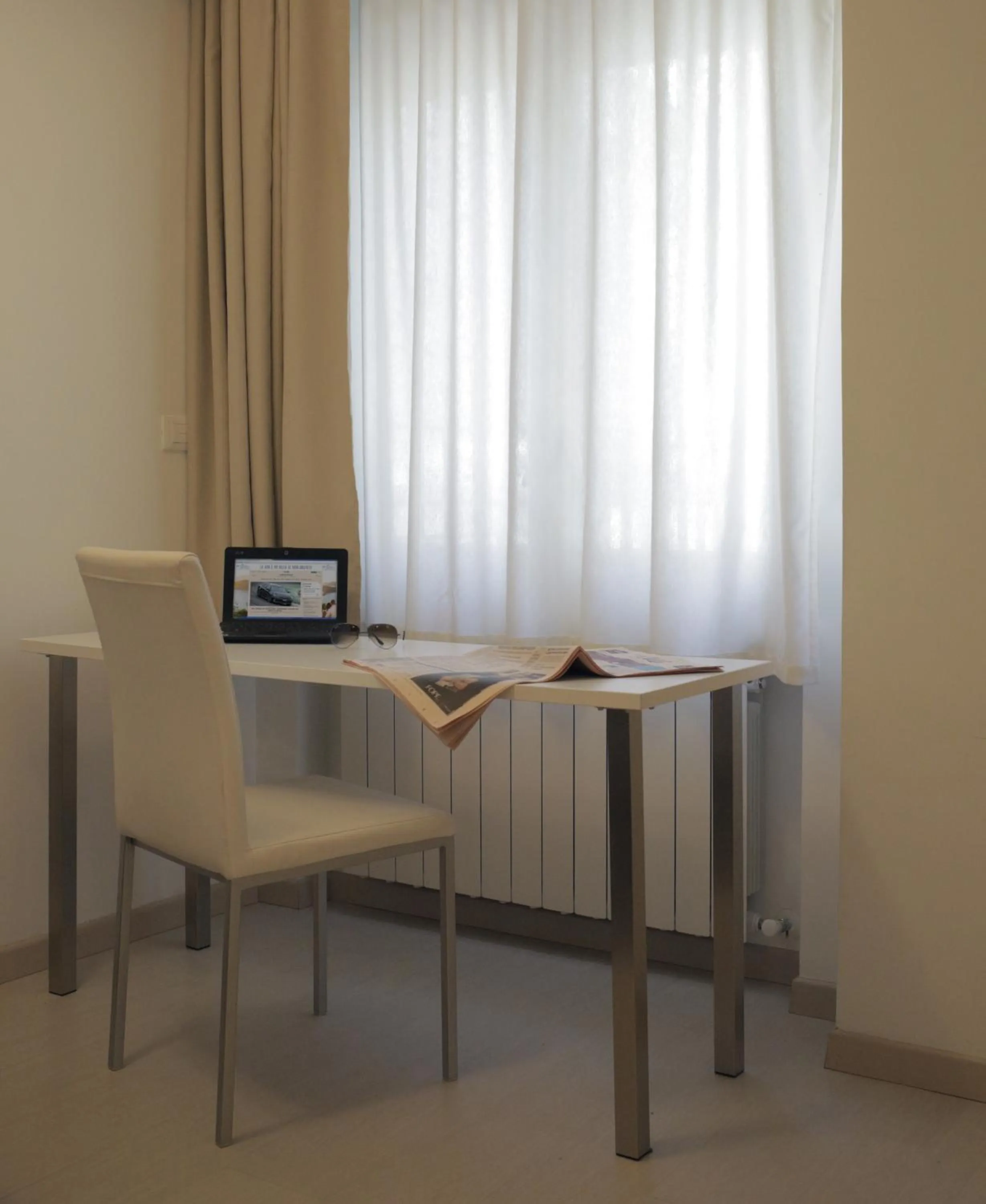 Photo of the whole room in Le Stanze Sul Corso