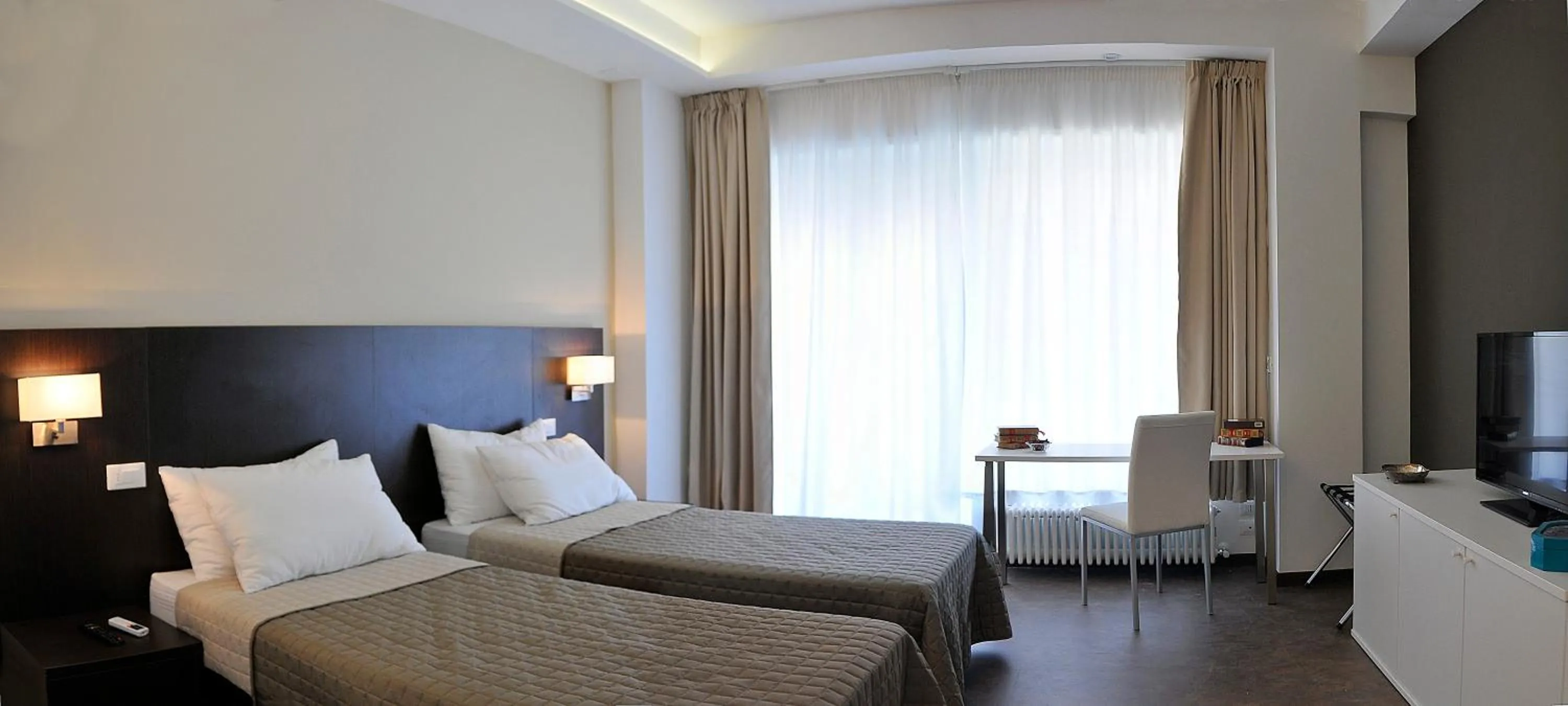 Photo of the whole room, Bed in Le Stanze Sul Corso