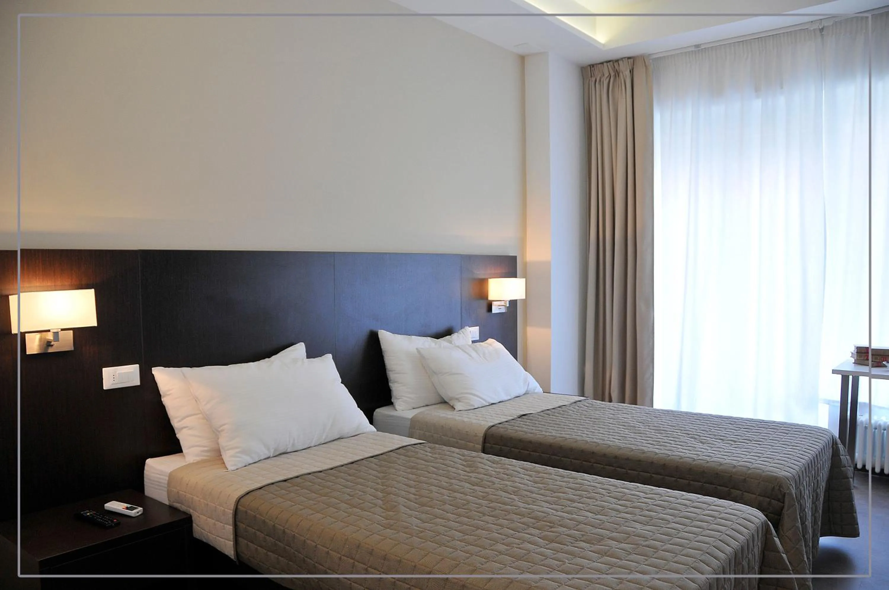 Photo of the whole room, Bed in Le Stanze Sul Corso