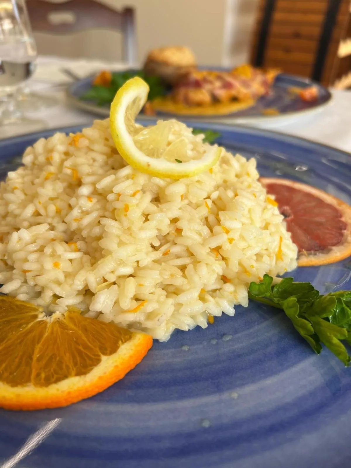 Restaurant/places to eat in Mamaral