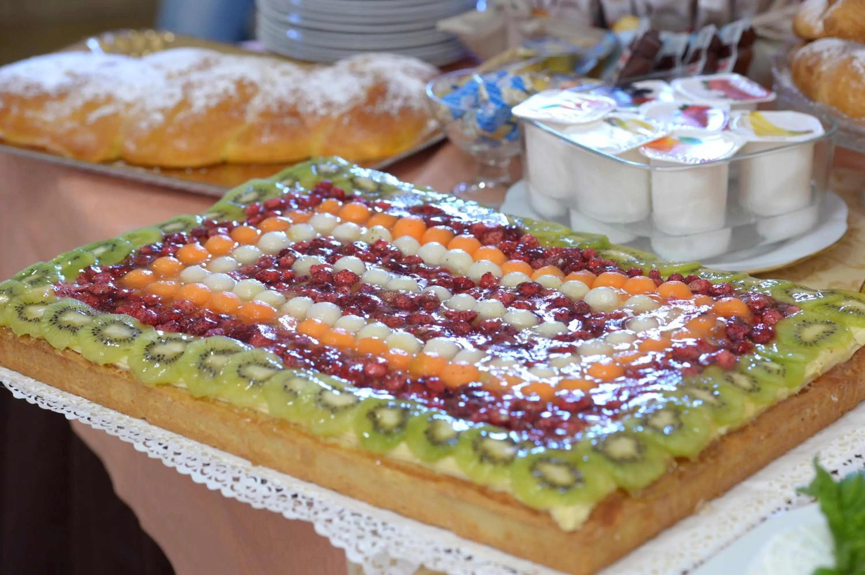 Food close-up in Mamaral