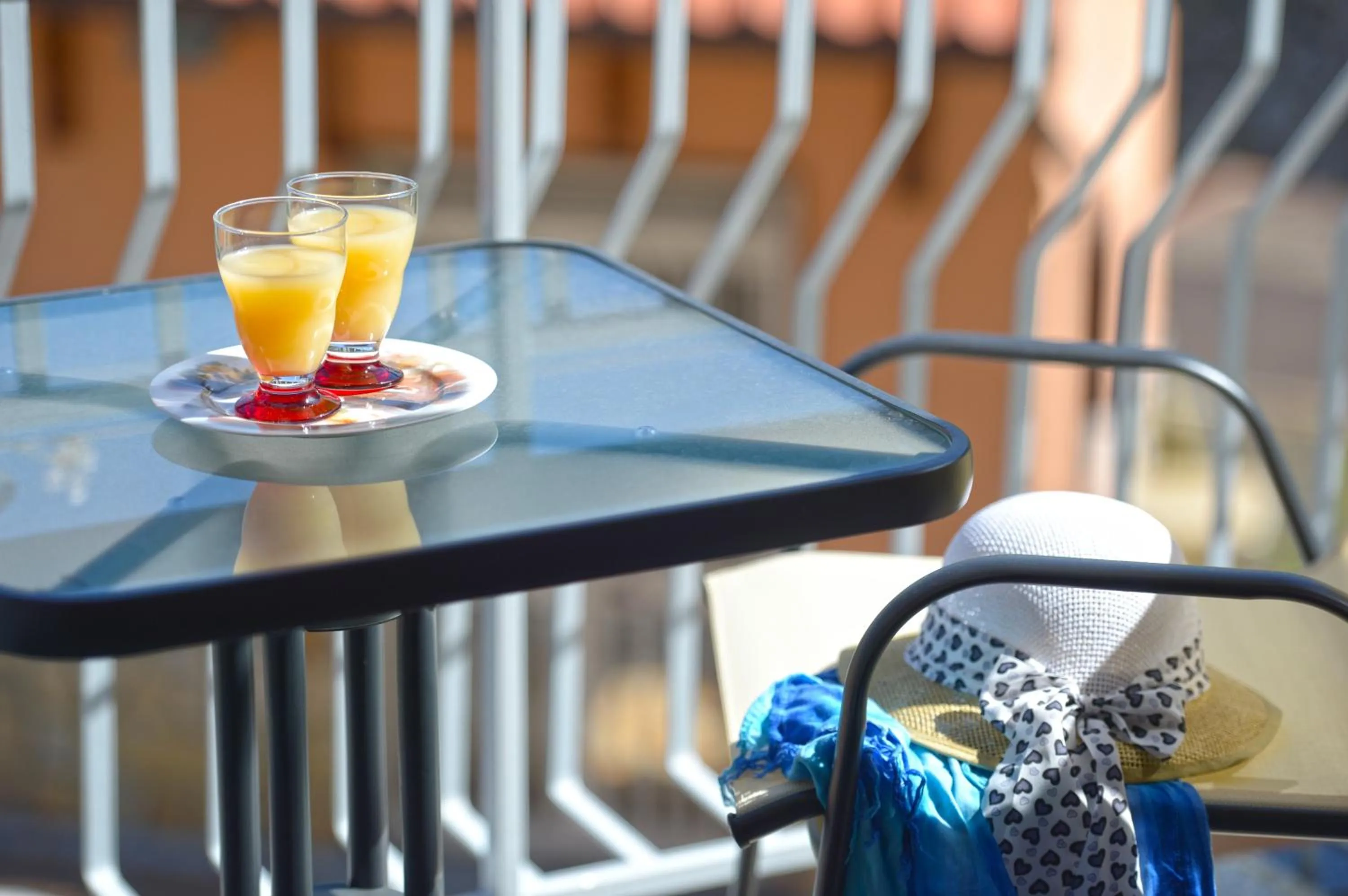 Non alcoholic drinks in Mamaral