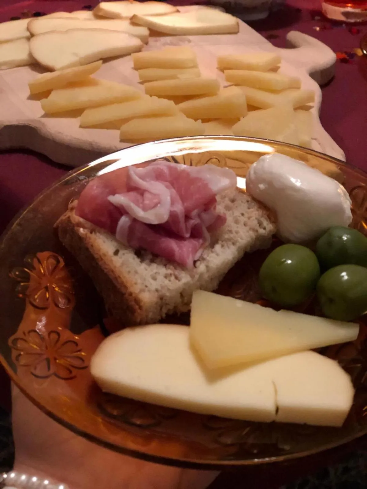 Restaurant/places to eat in Mamaral