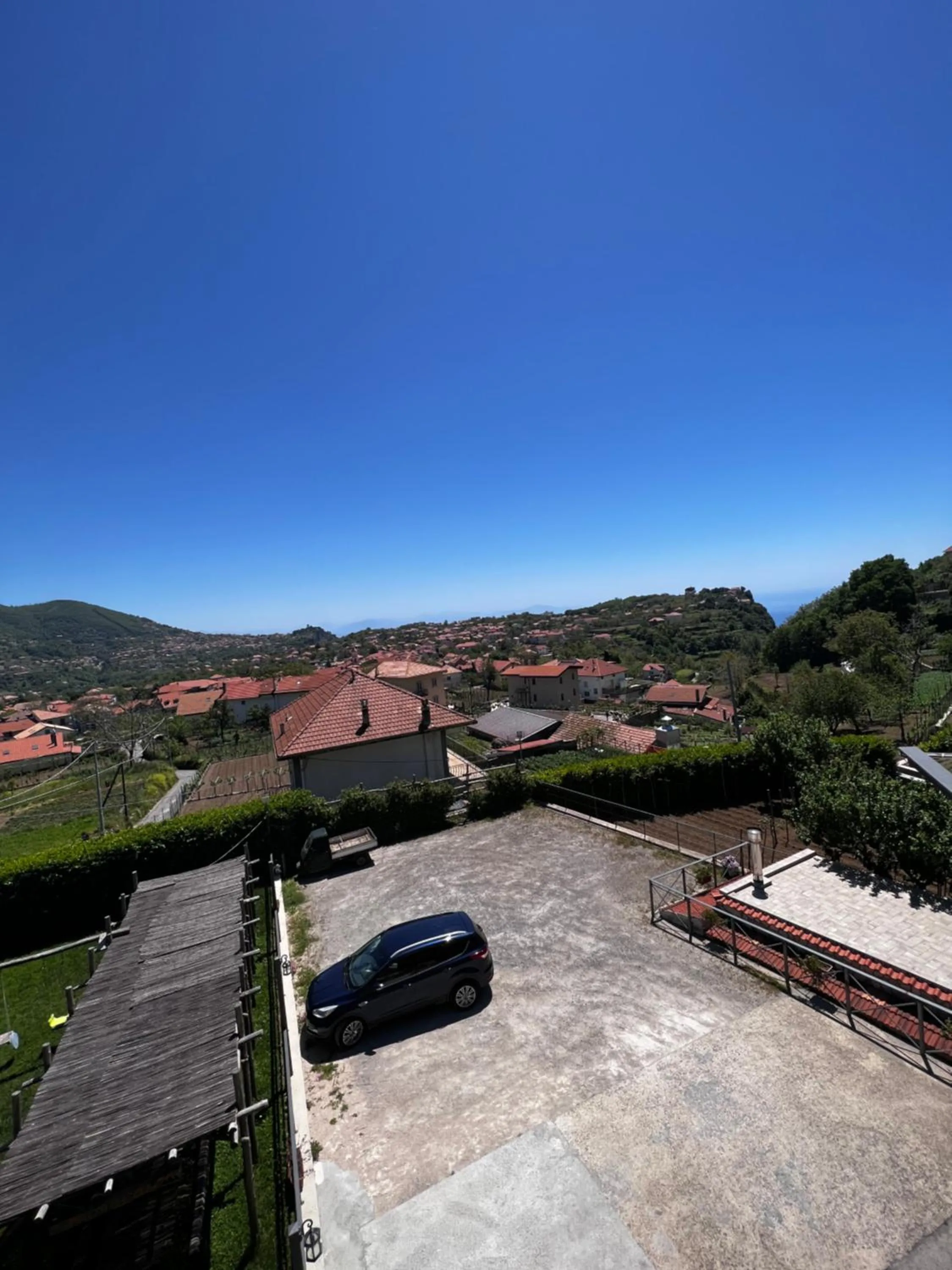 Balcony/Terrace in Mamaral