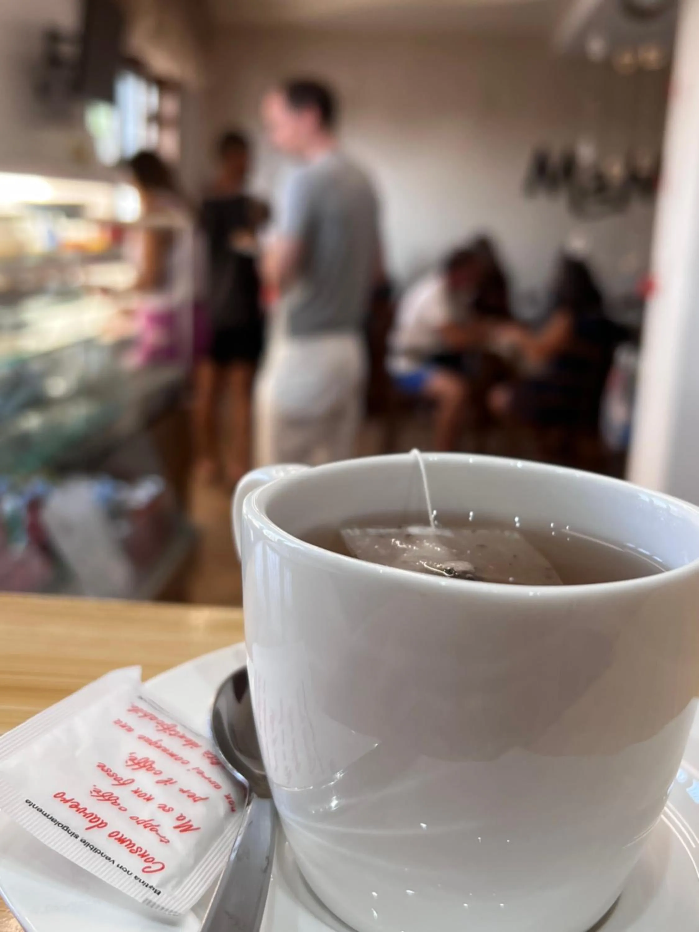 Breakfast in Mamaral