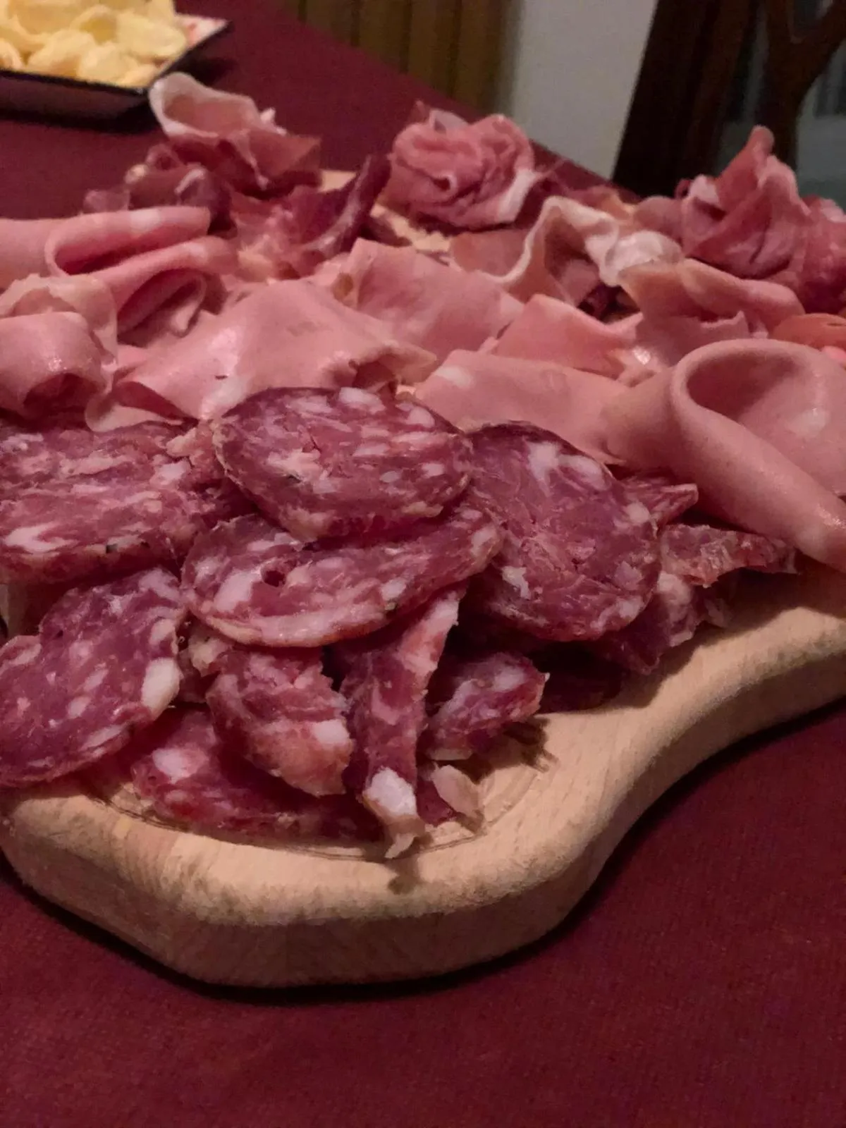 Restaurant/places to eat in Mamaral