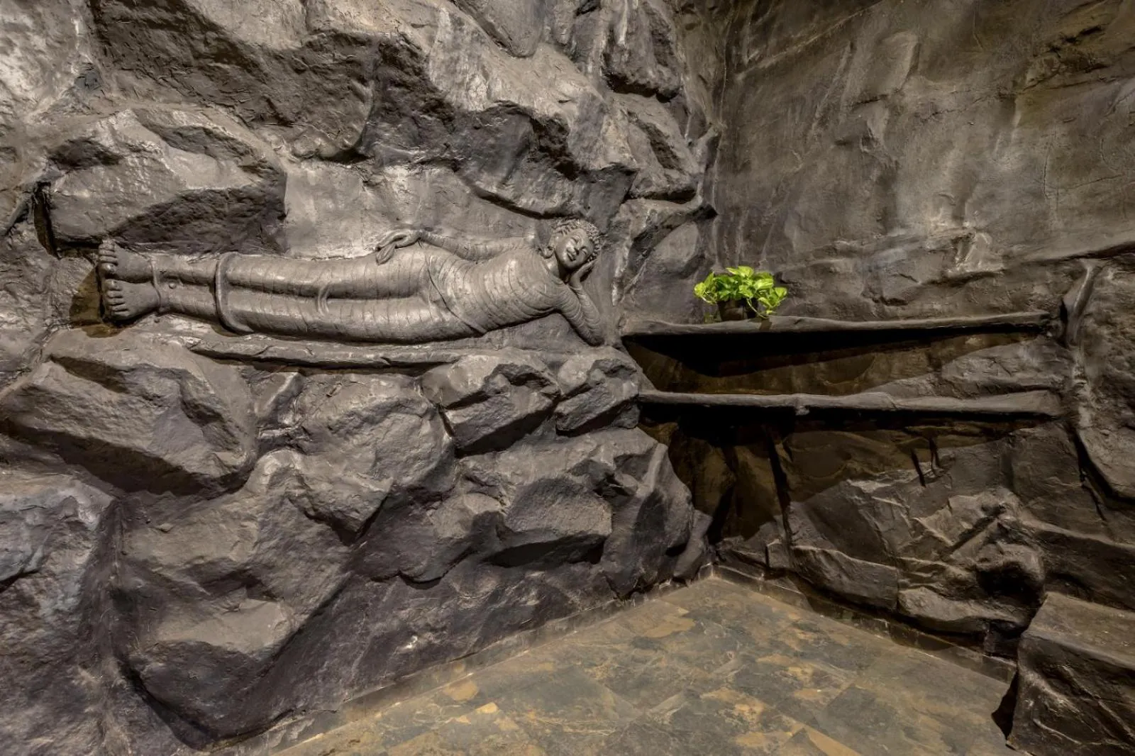 View (from property/room) in Dio Regaalo Theme Resort, Ratnagiri