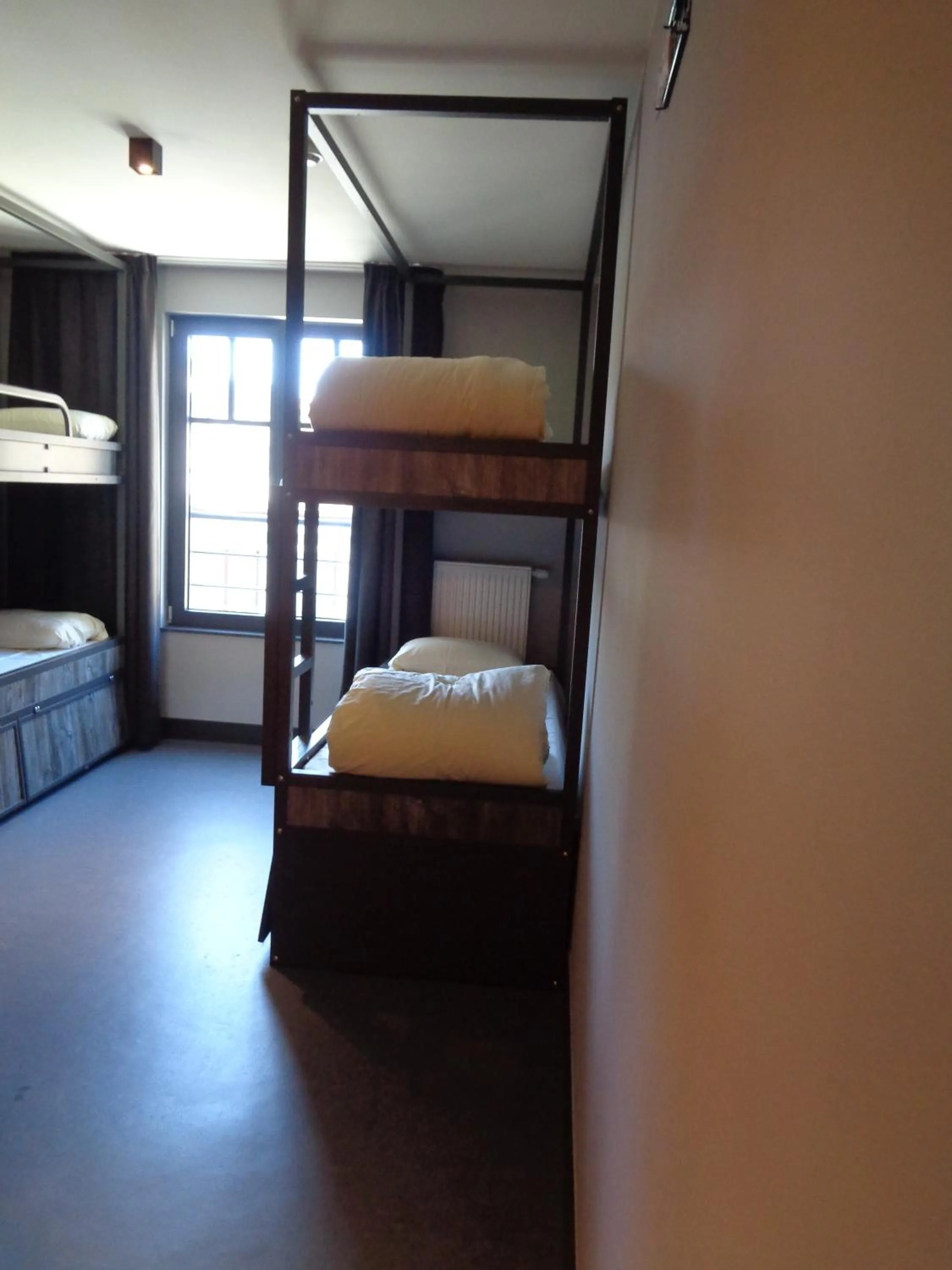 Bed in Brxxl 5 City Centre Hostel