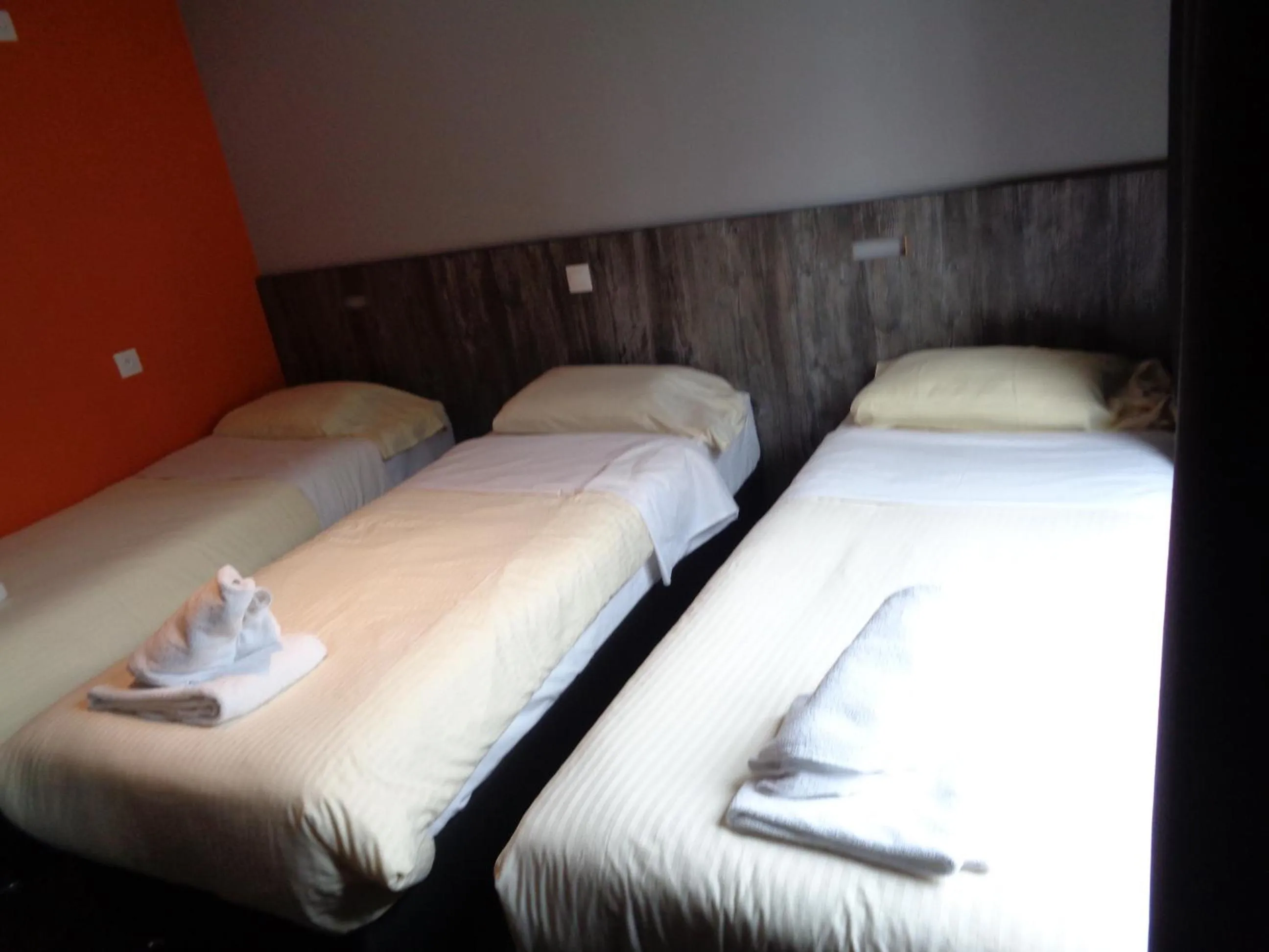 Bed in Brxxl 5 City Centre Hostel