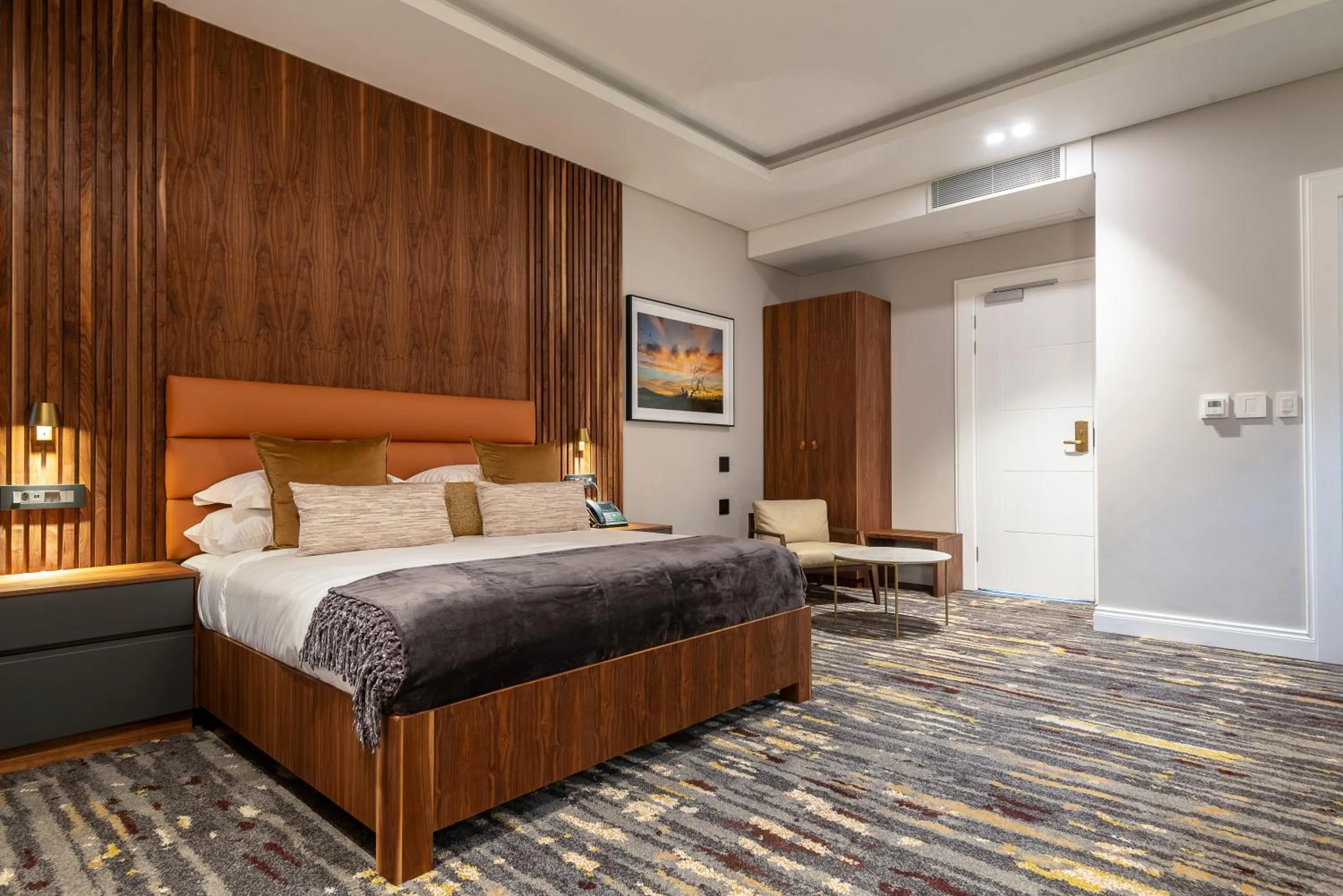 Superior Suite in Anfani Boutique Hotel