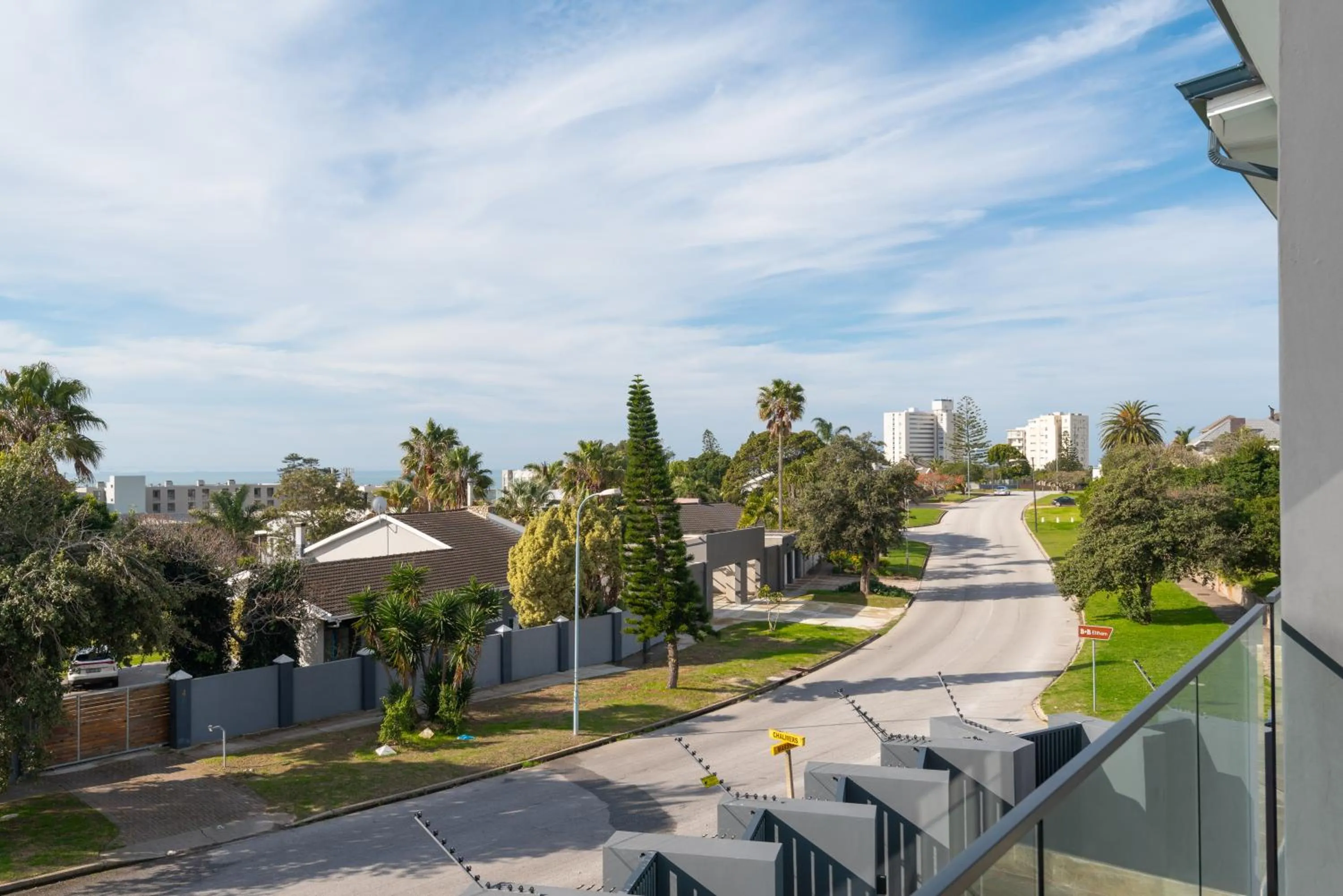 Property building in Anfani Boutique Hotel