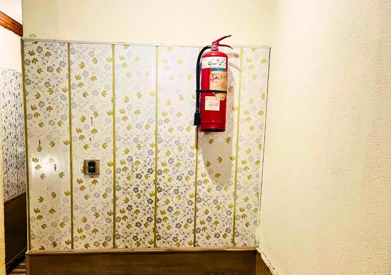 Business facilities in New Islamabad Hotel