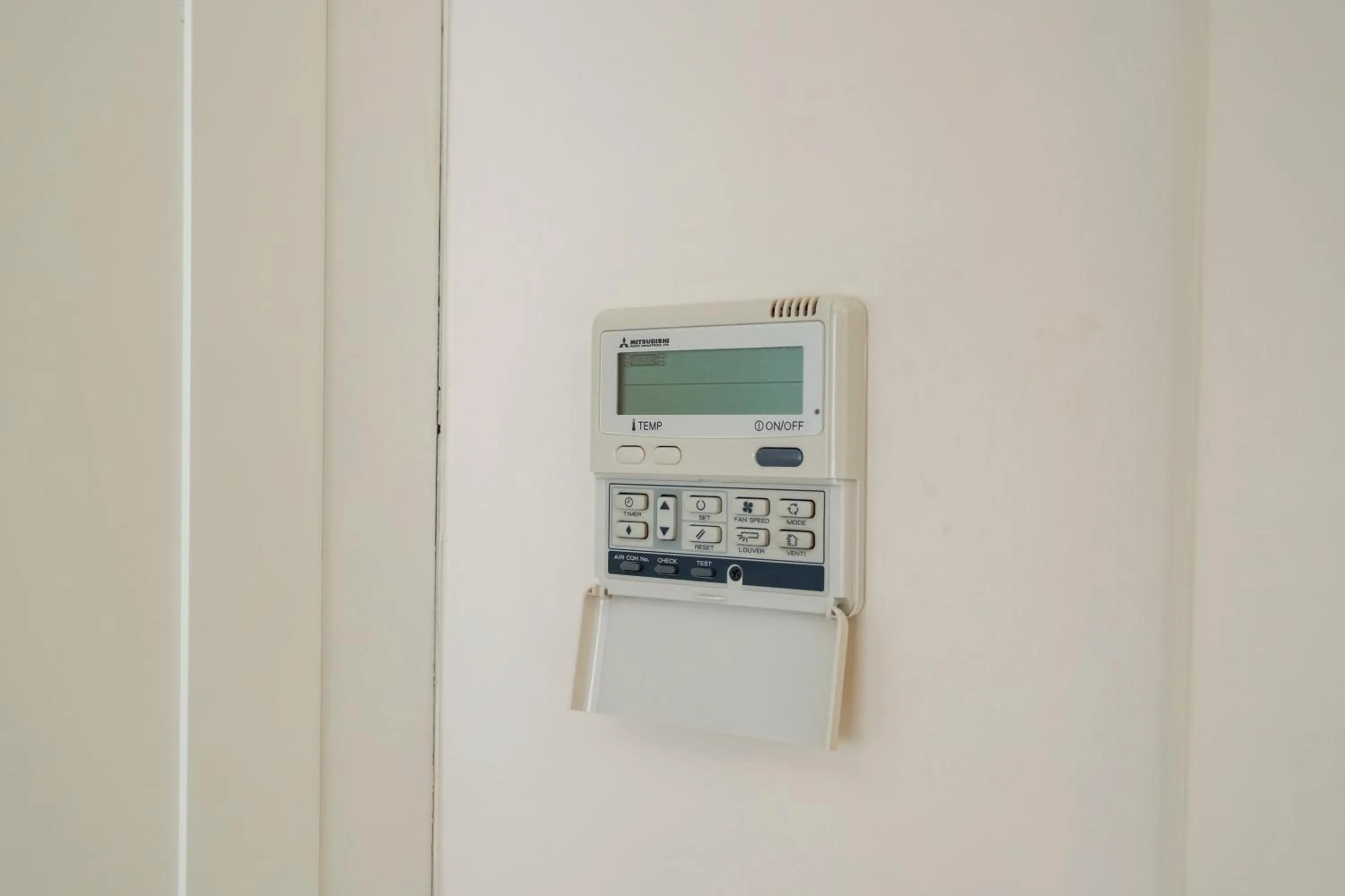 air conditioner in Ten Rooms Istanbul Hotel