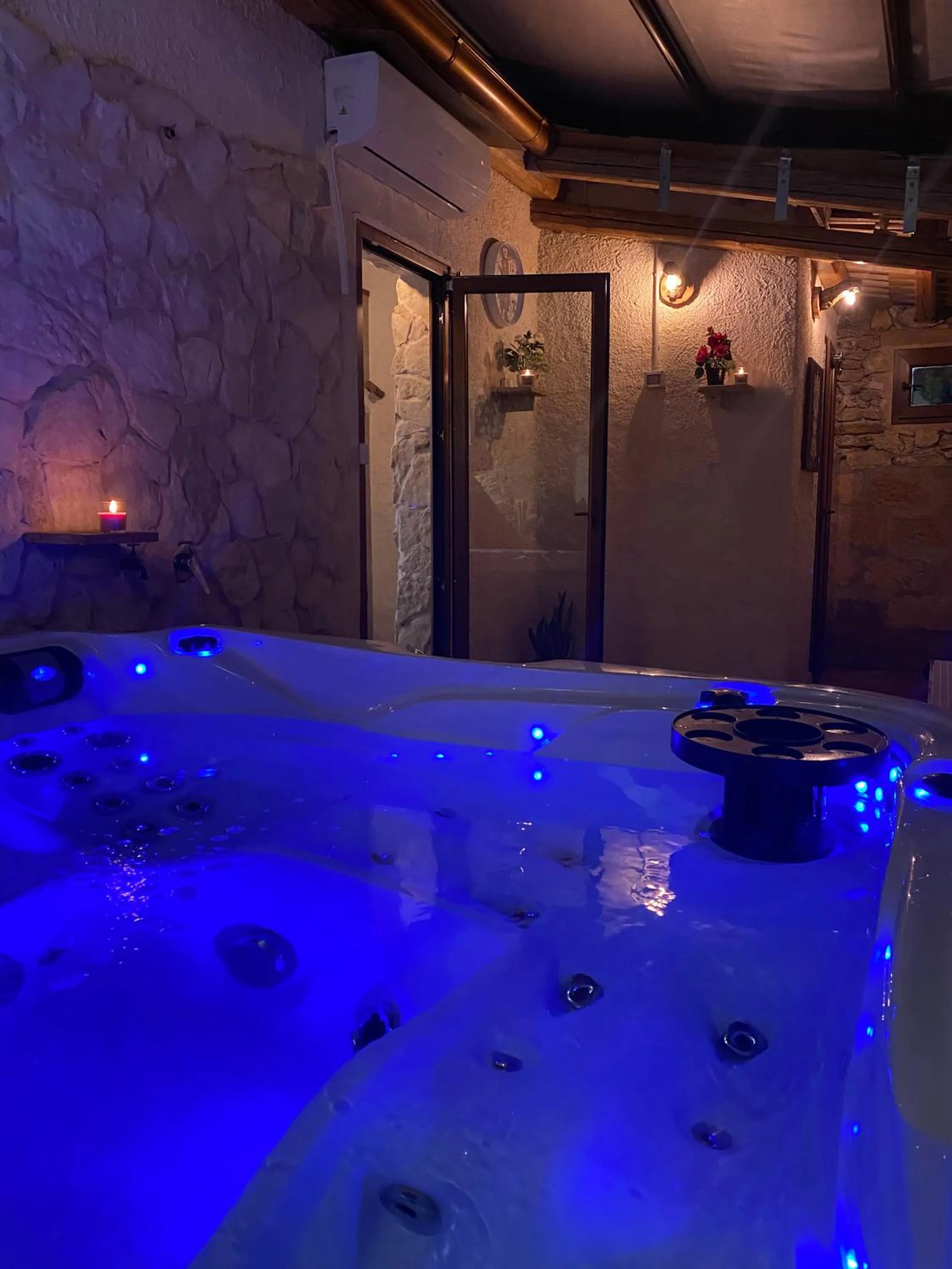 Spa and wellness centre/facilities in Feudo Del Biviere